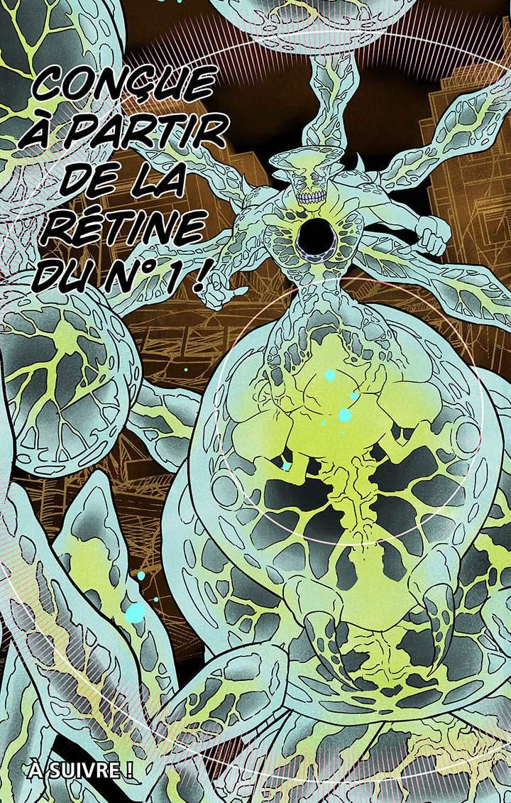 Read Kaiju N°8 FRANCAIS Manga Online