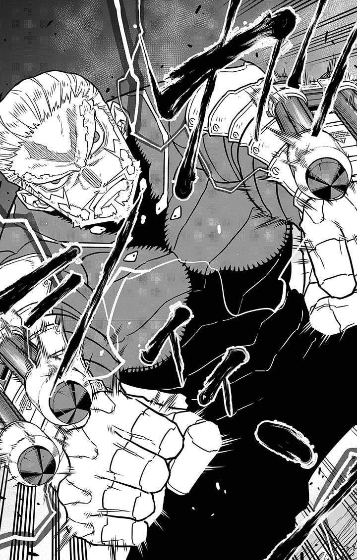 Read Kaiju N°8 FRANCAIS Manga Online