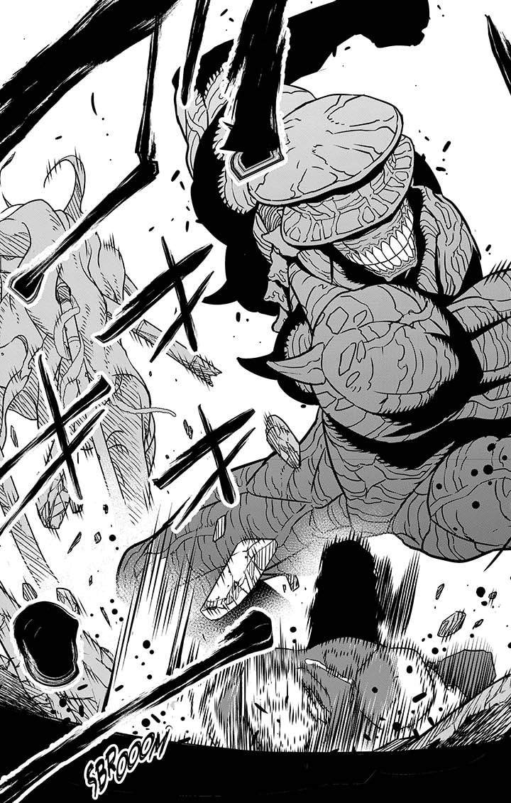 Read Kaiju N°8 FRANCAIS Manga Online