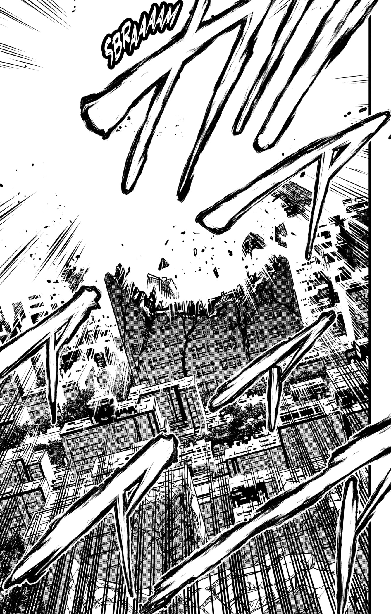 Read Kaiju N°8 FRANCAIS Manga Online