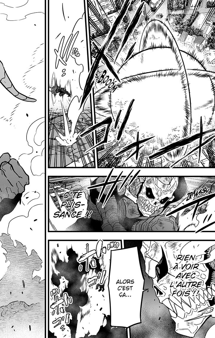 Read Kaiju N°8 FRANCAIS Manga Online