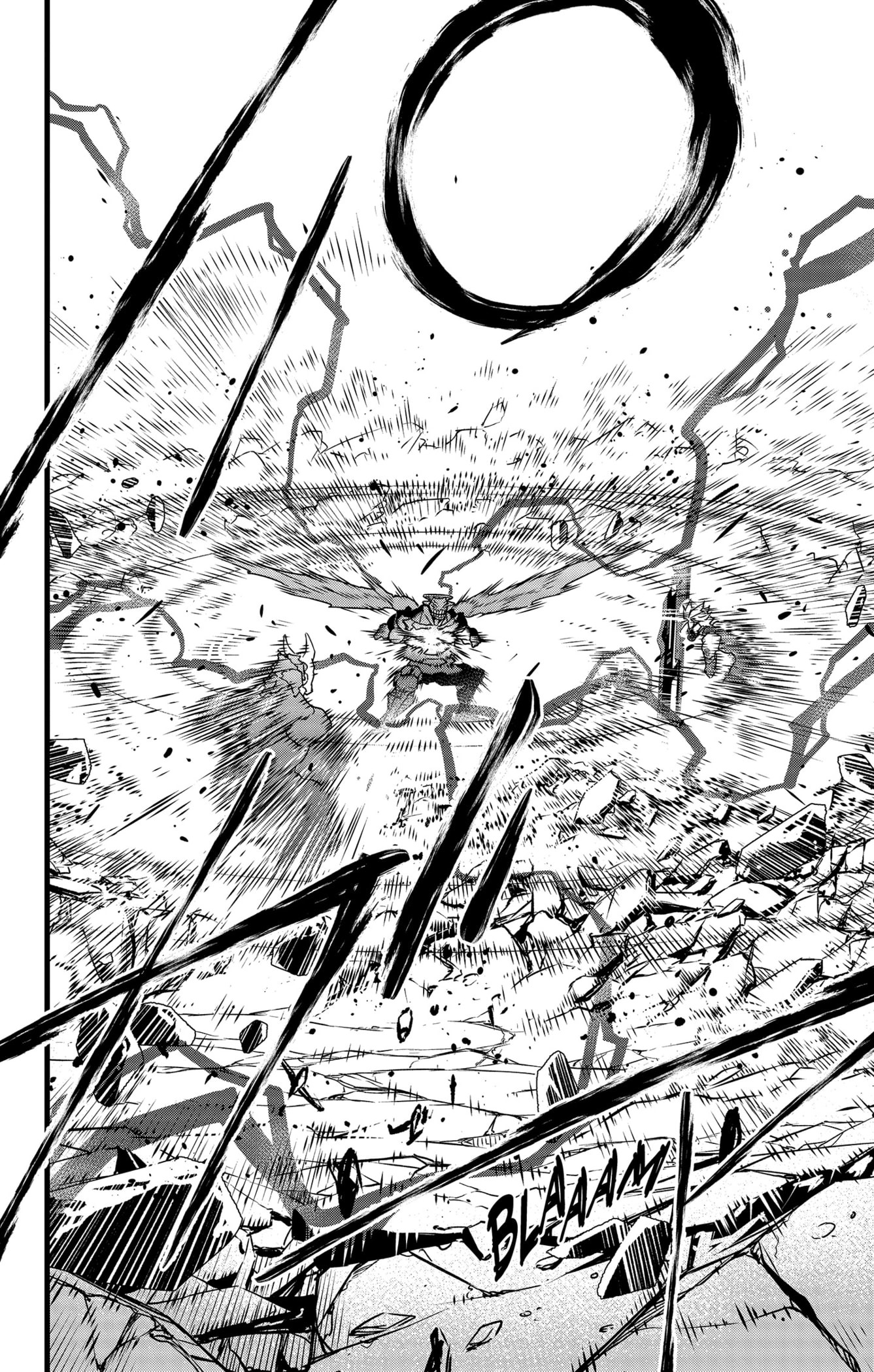 Read Kaiju N°8 FRANCAIS Manga Online