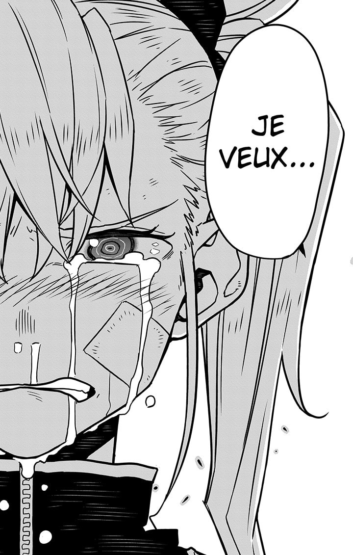 Read Kaiju N°8 FRANCAIS Manga Online