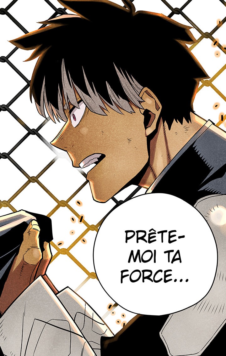 Read Kaiju N°8 FRANCAIS Manga Online