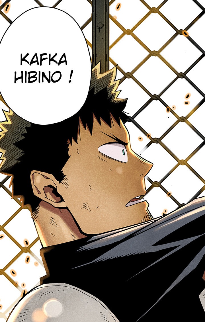 Read Kaiju N°8 FRANCAIS Manga Online