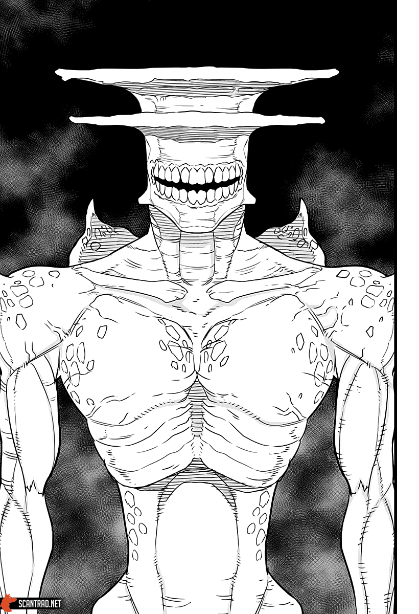 Read Kaiju N°8 FRANCAIS Manga Online