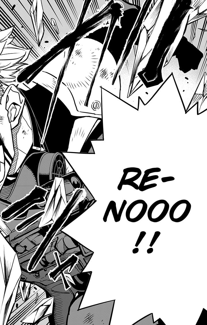 Read Kaiju N°8 FRANCAIS Manga Online