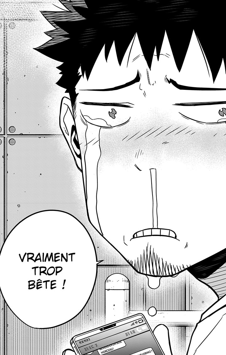 Read Kaiju N°8 FRANCAIS Manga Online