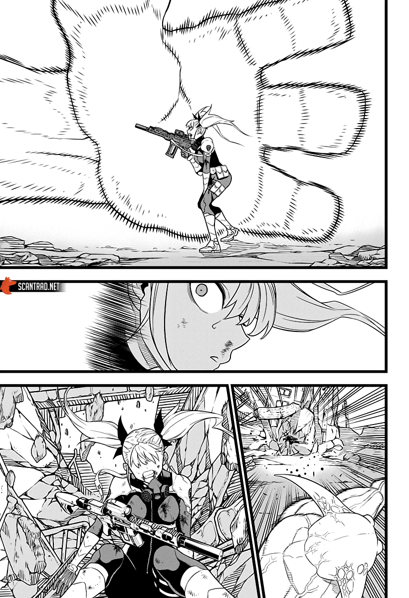 Read Kaiju N°8 FRANCAIS Manga Online