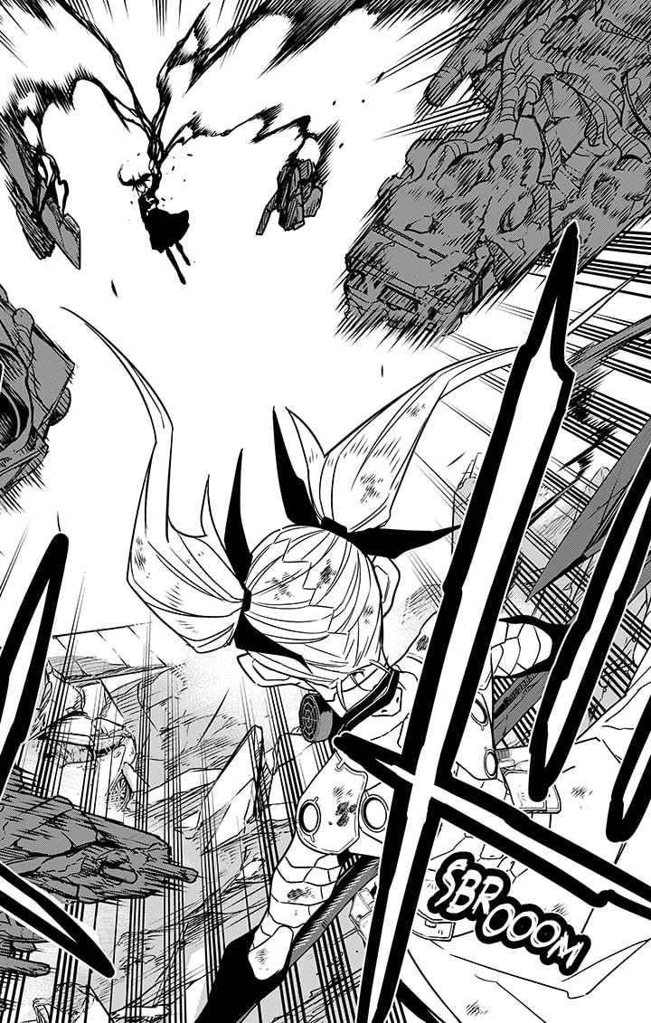 Read Kaiju N°8 FRANCAIS Manga Online