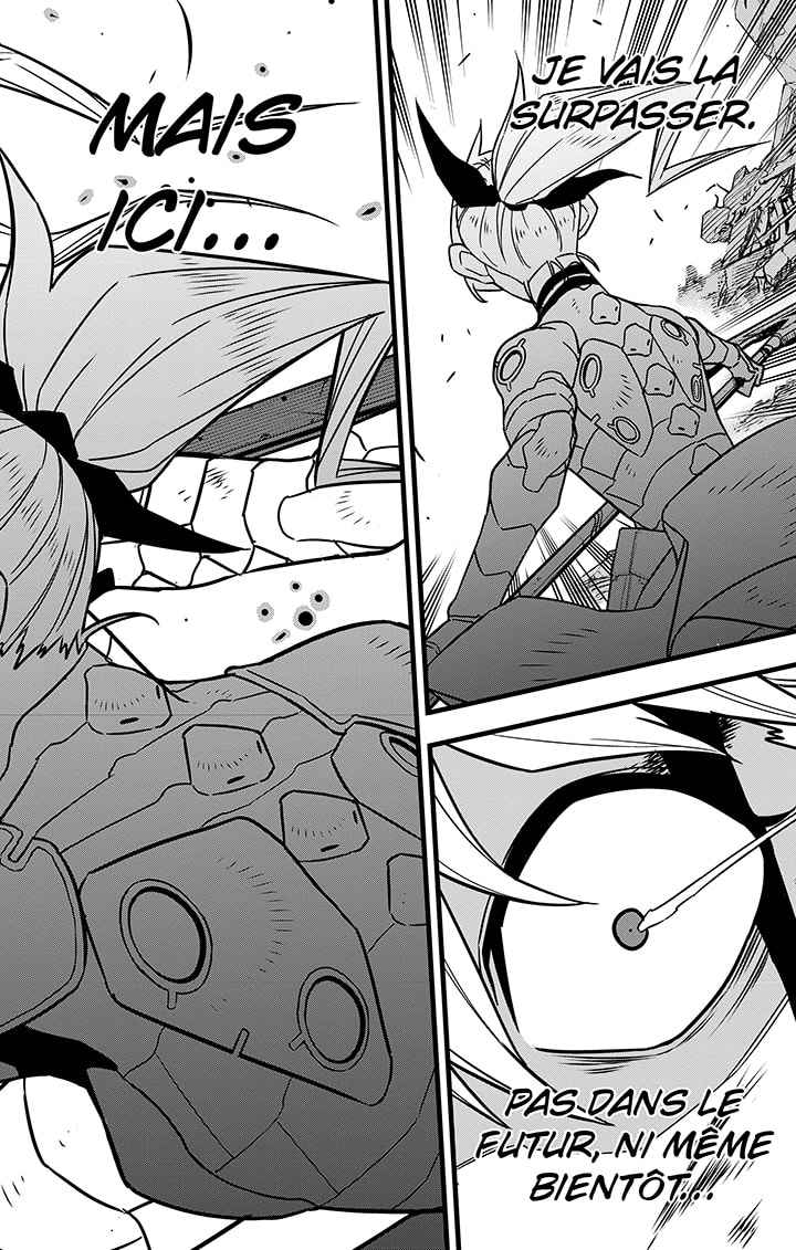 Read Kaiju N°8 FRANCAIS Manga Online