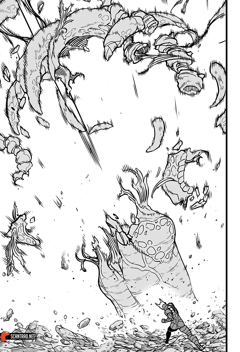 Read Kaiju N°8 FRANCAIS Manga Online