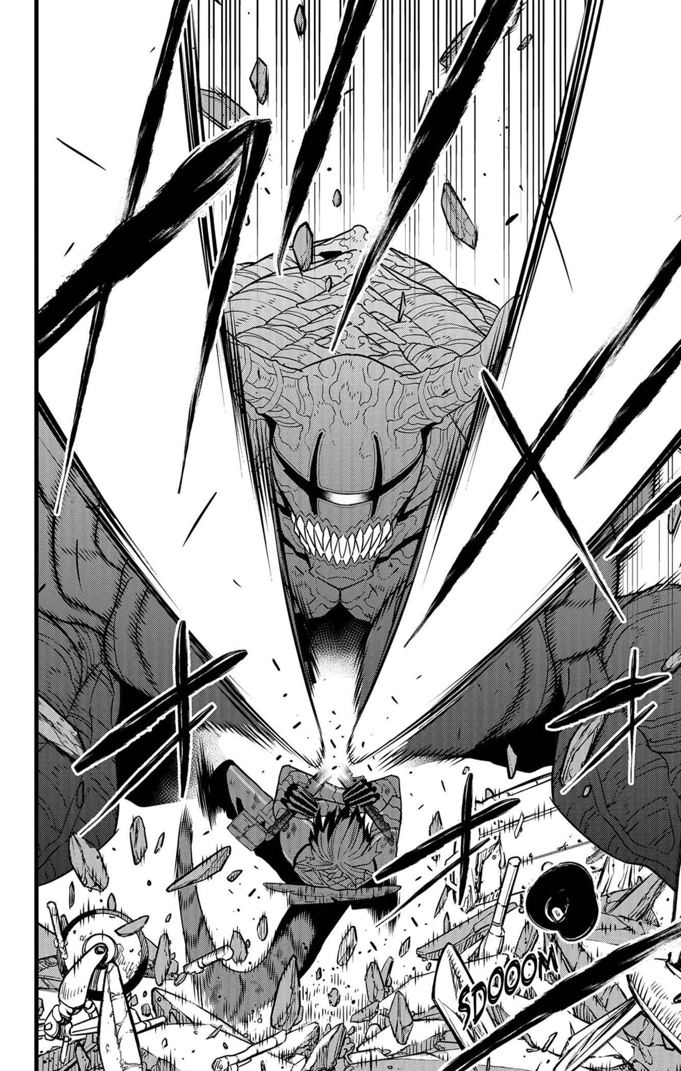 Read Kaiju N°8 FRANCAIS Manga Online