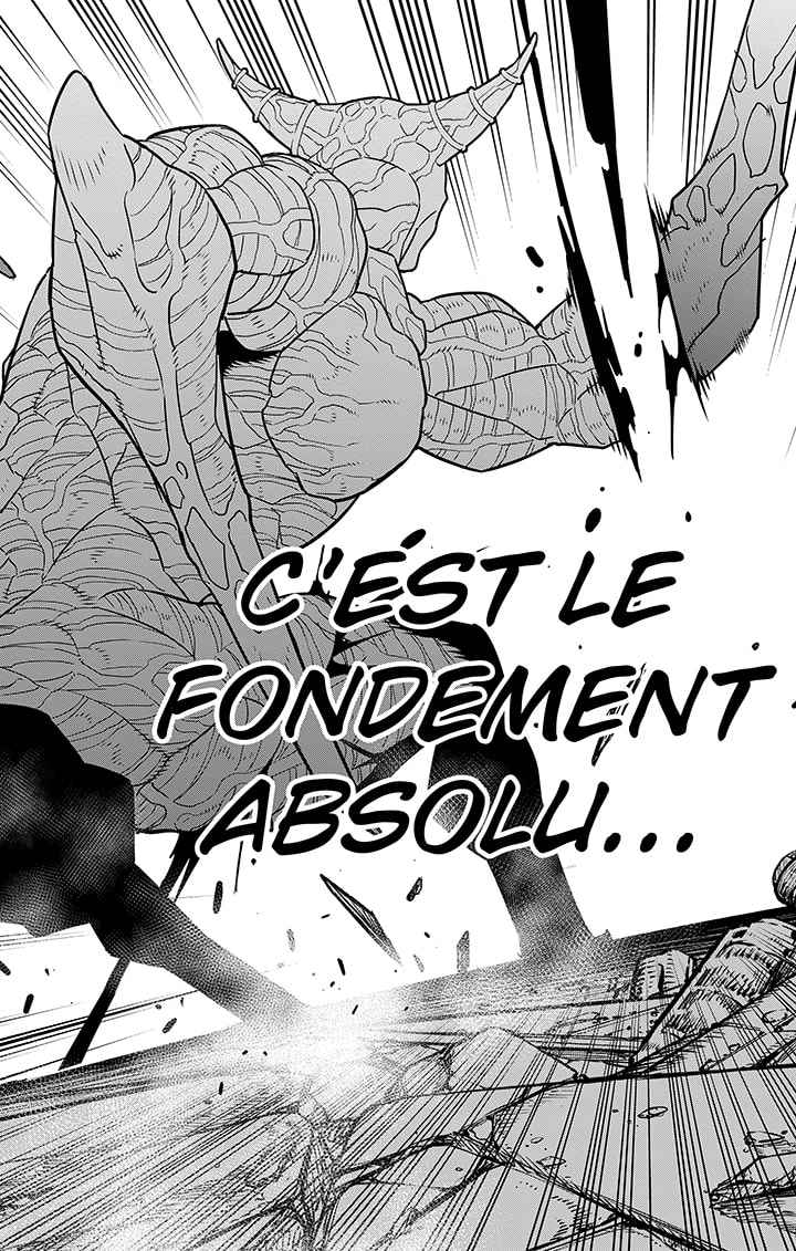 Read Kaiju N°8 FRANCAIS Manga Online