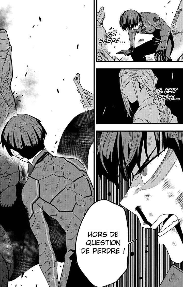 Read Kaiju N°8 FRANCAIS Manga Online