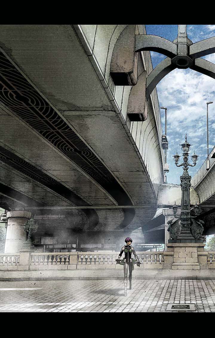 Read Kaiju N°8 FRANCAIS Manga Online