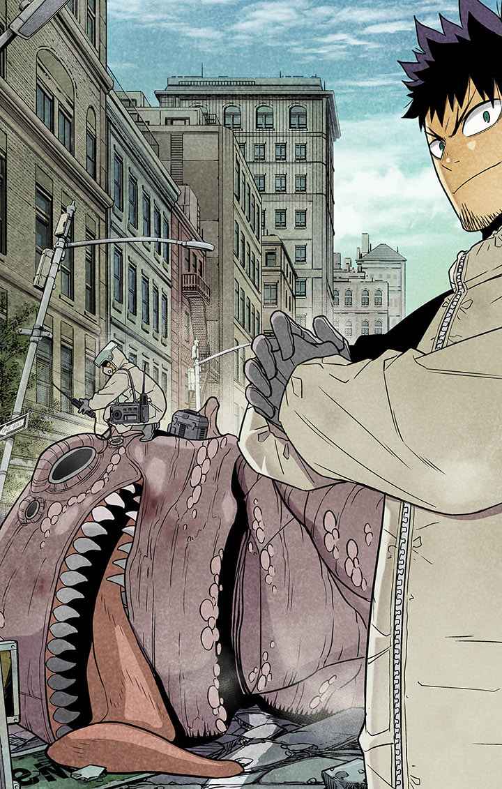 Read Kaiju N°8 FRANCAIS Manga Online