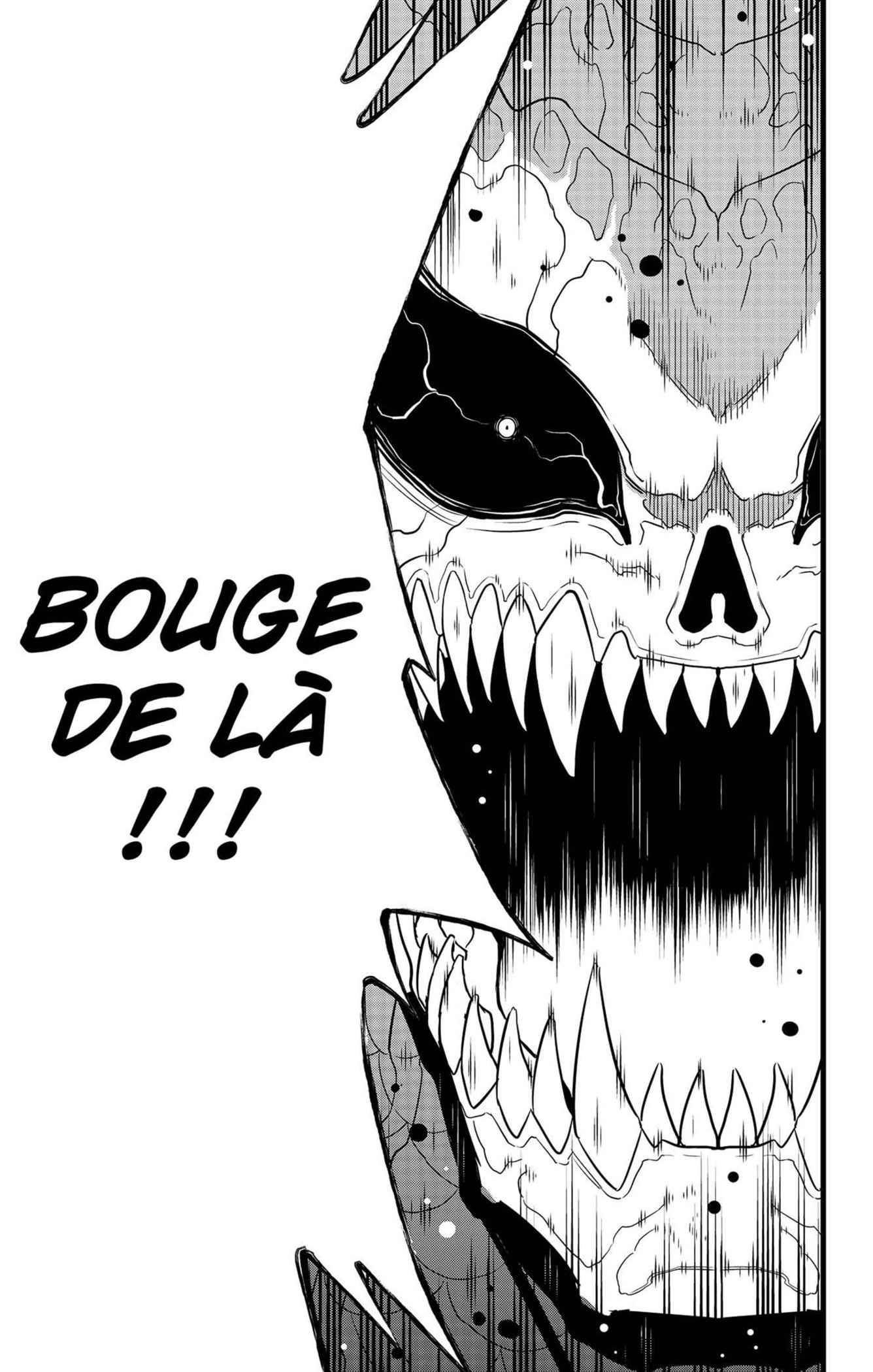 Read Kaiju N°8 FRANCAIS Manga Online
