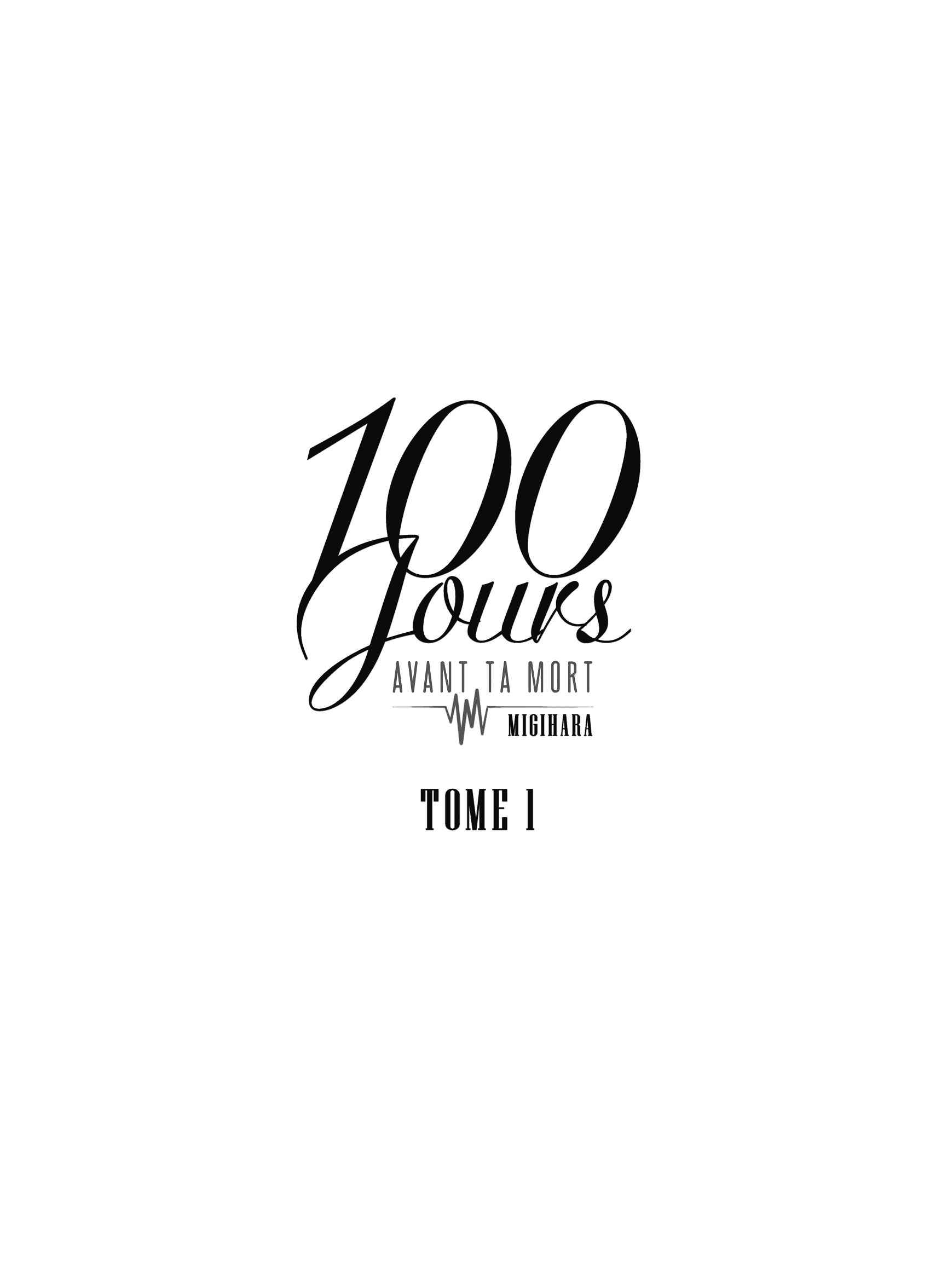 Read Kimi Ga Shinu Made Ato 100 Nichi FRANCAIS Manga Online