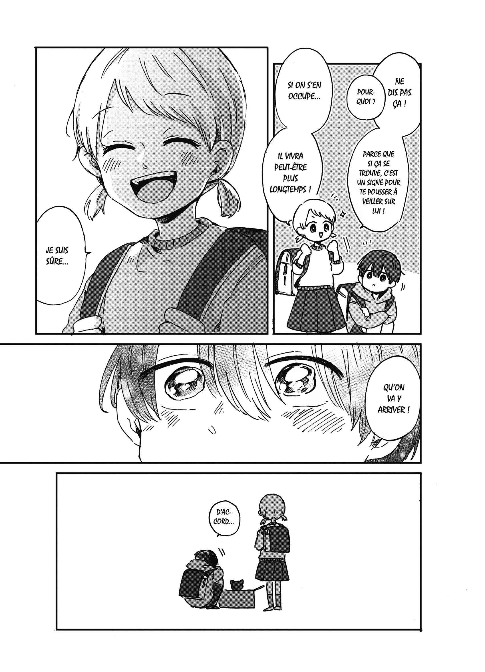 Read Kimi Ga Shinu Made Ato 100 Nichi FRANCAIS Manga Online