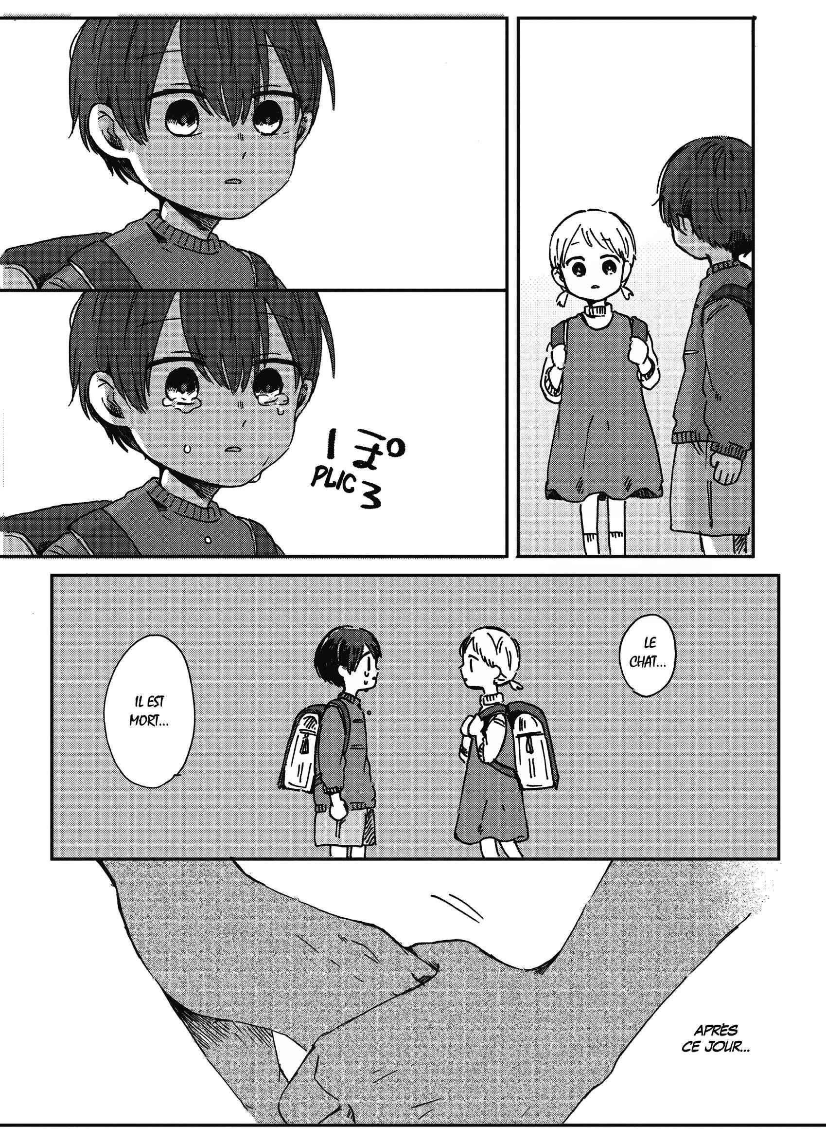 Read Kimi Ga Shinu Made Ato 100 Nichi FRANCAIS Manga Online