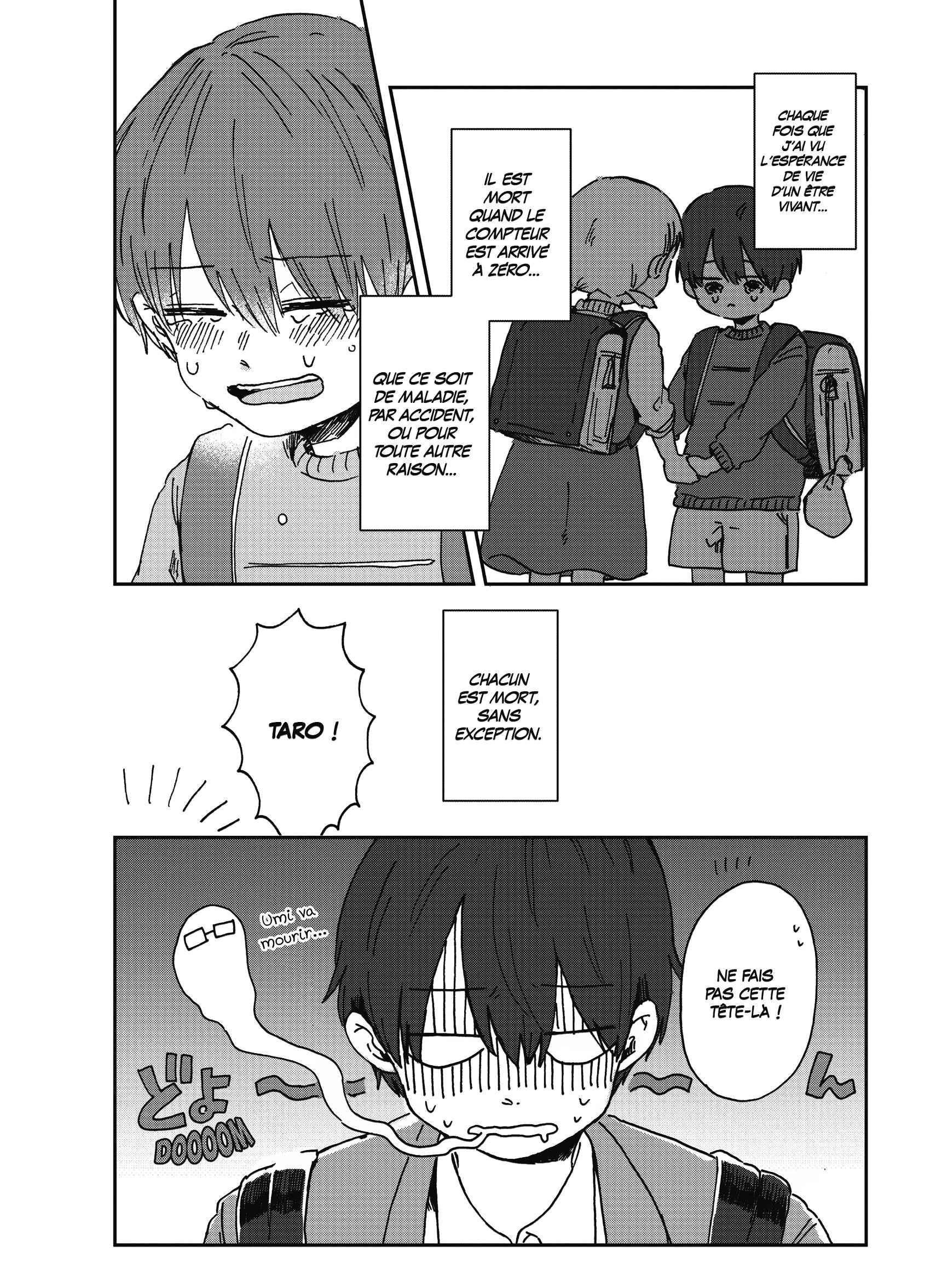 Read Kimi Ga Shinu Made Ato 100 Nichi FRANCAIS Manga Online