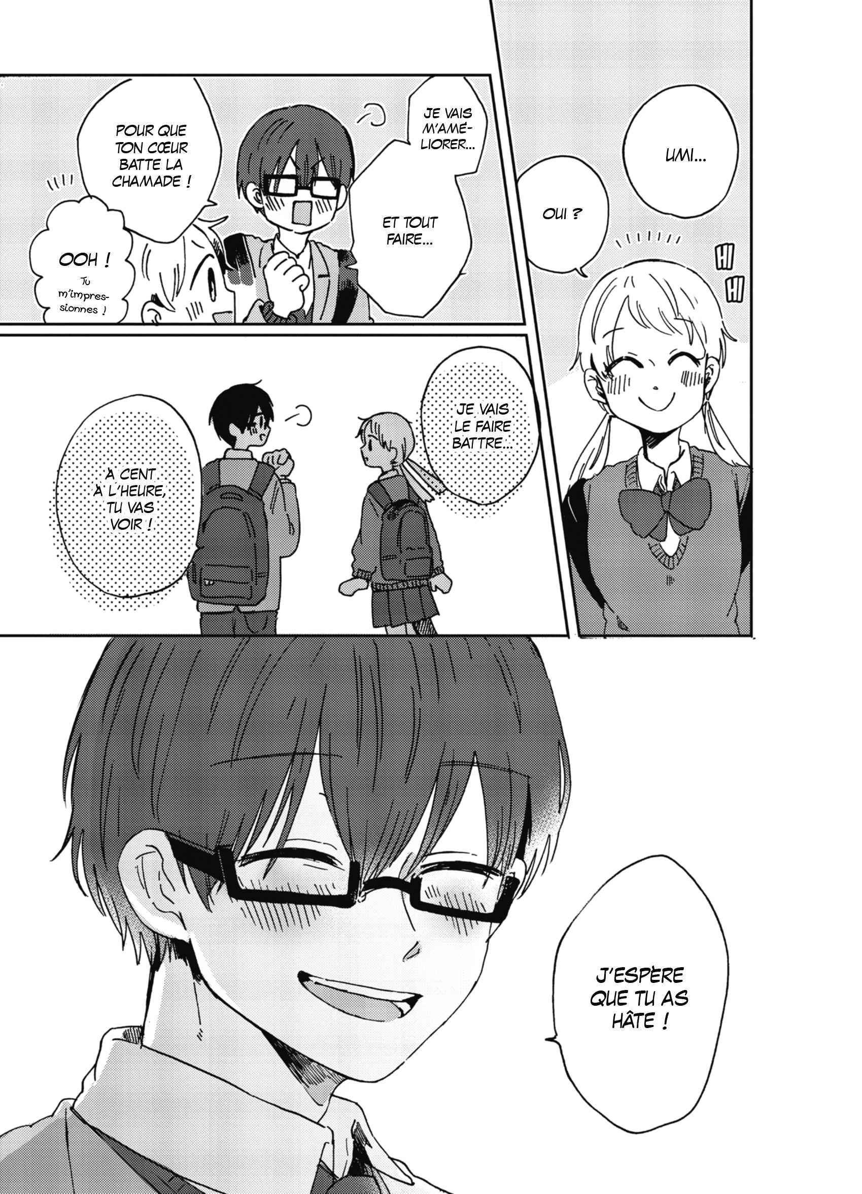 Read Kimi Ga Shinu Made Ato 100 Nichi FRANCAIS Manga Online