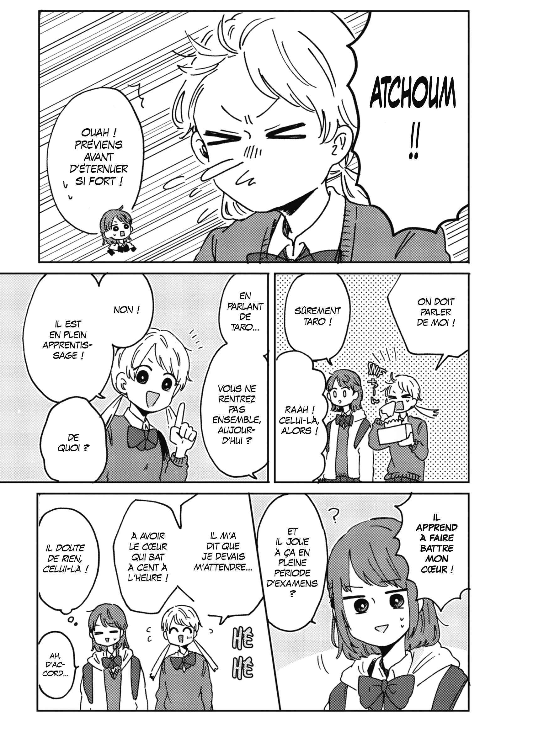 Read Kimi Ga Shinu Made Ato 100 Nichi FRANCAIS Manga Online