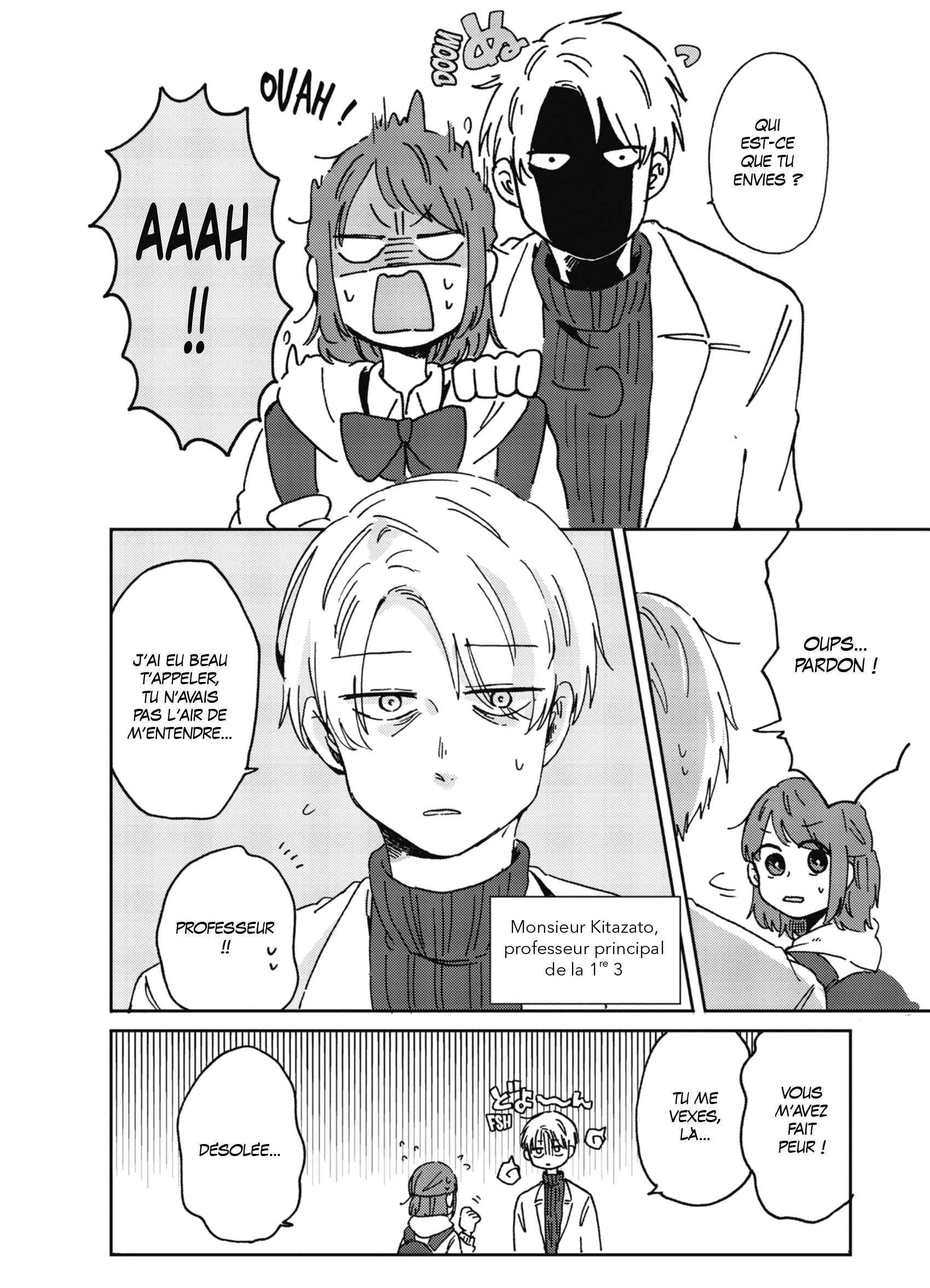 Read Kimi Ga Shinu Made Ato 100 Nichi FRANCAIS Manga Online