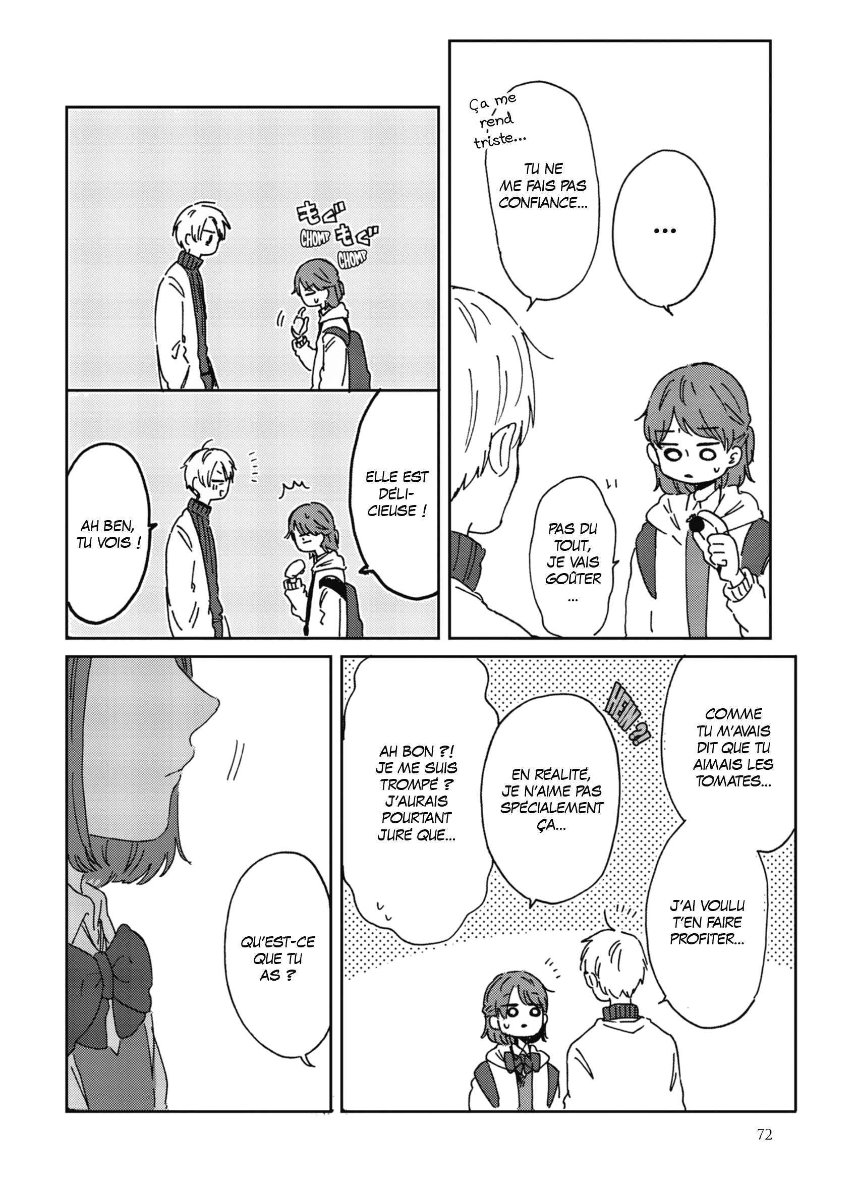 Read Kimi Ga Shinu Made Ato 100 Nichi FRANCAIS Manga Online