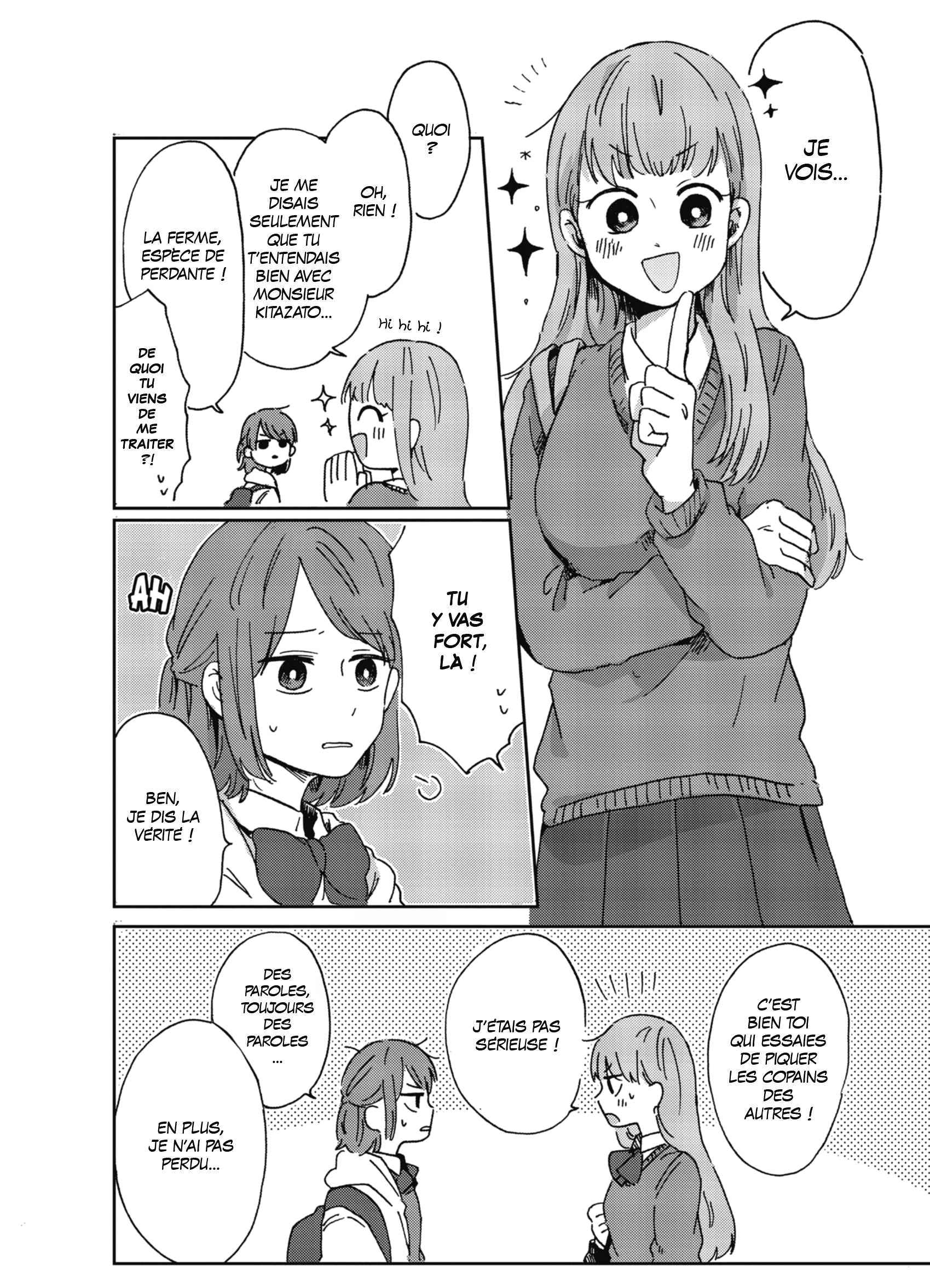 Read Kimi Ga Shinu Made Ato 100 Nichi FRANCAIS Manga Online