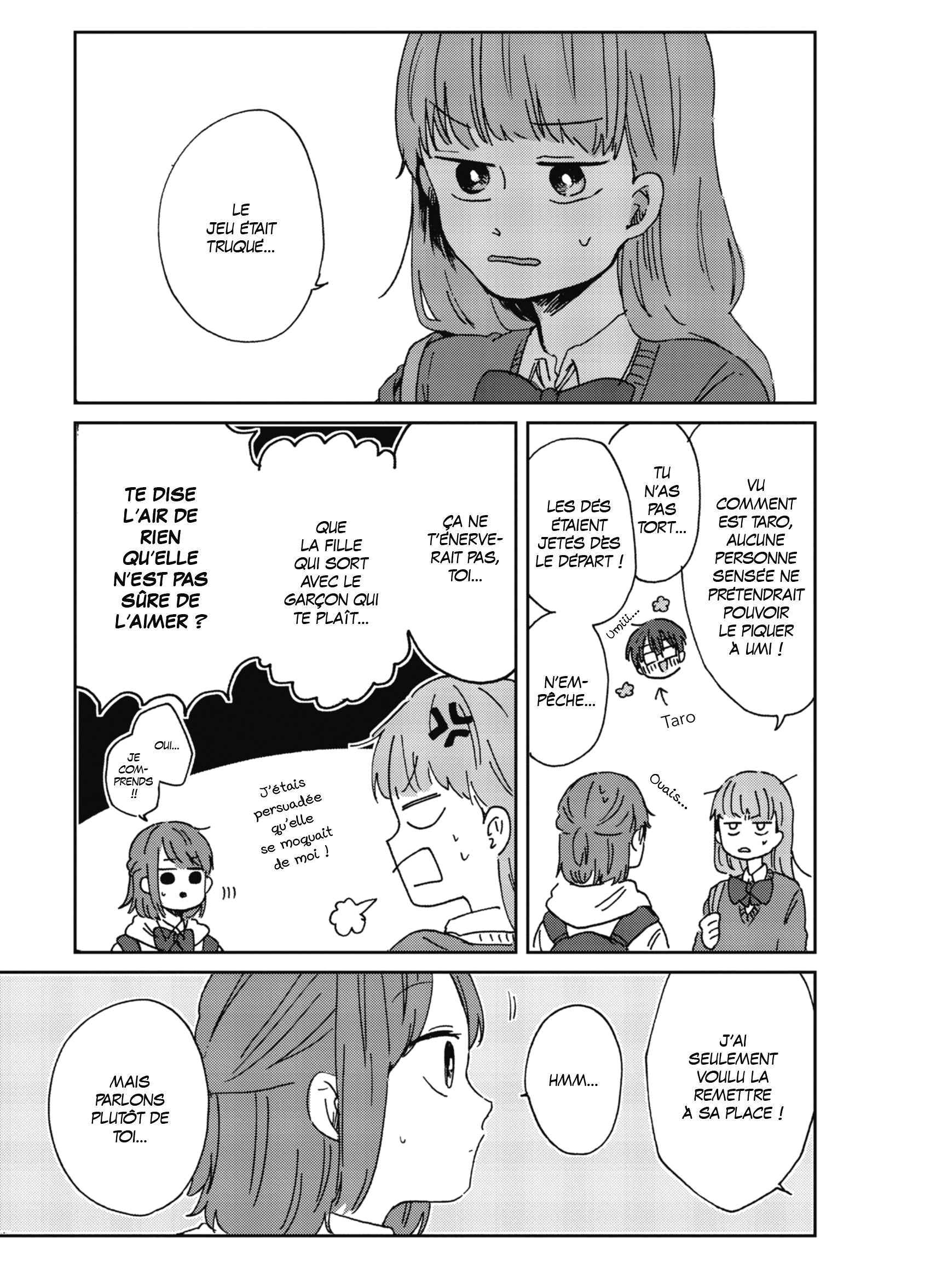 Read Kimi Ga Shinu Made Ato 100 Nichi FRANCAIS Manga Online