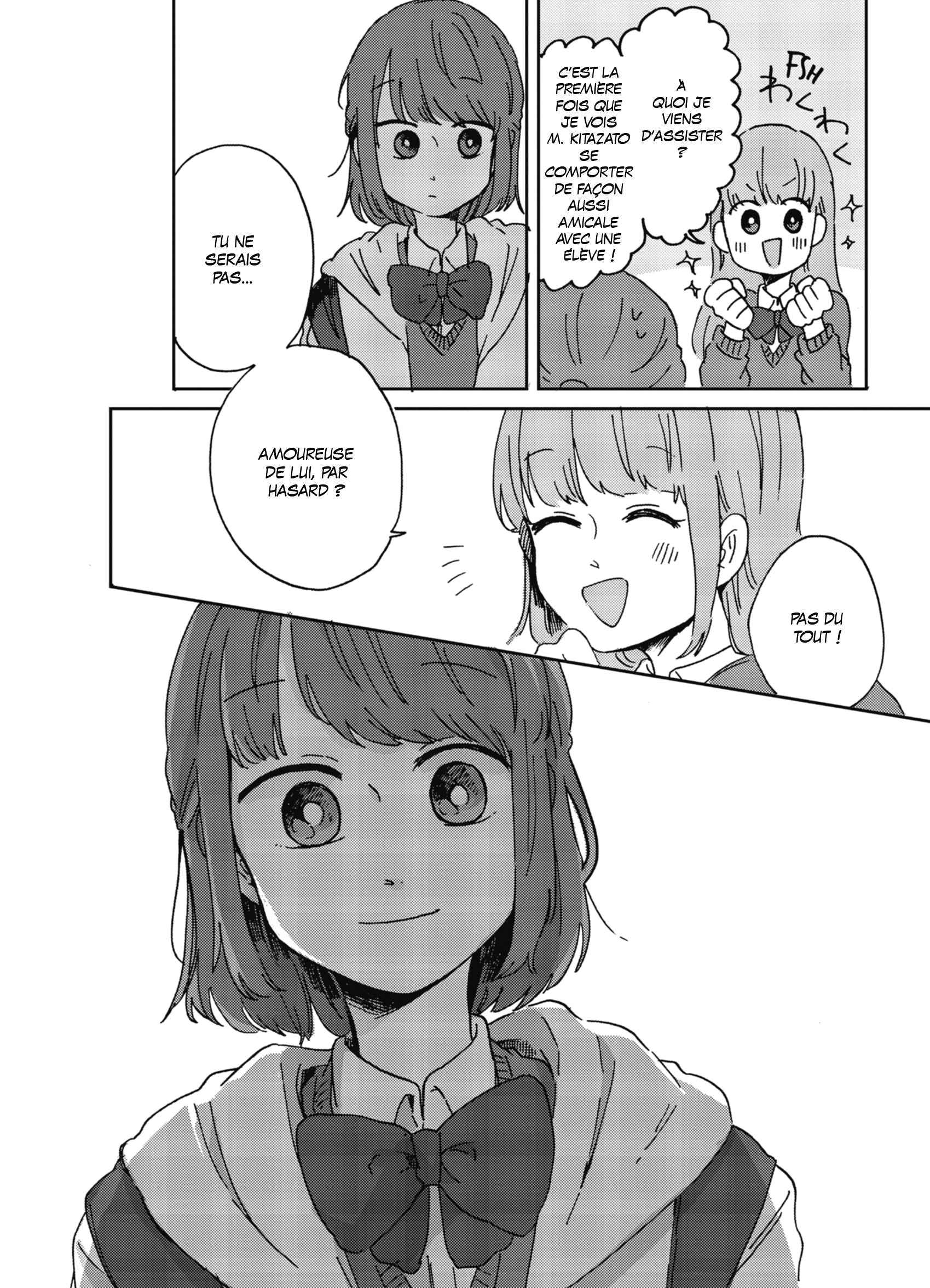 Read Kimi Ga Shinu Made Ato 100 Nichi FRANCAIS Manga Online