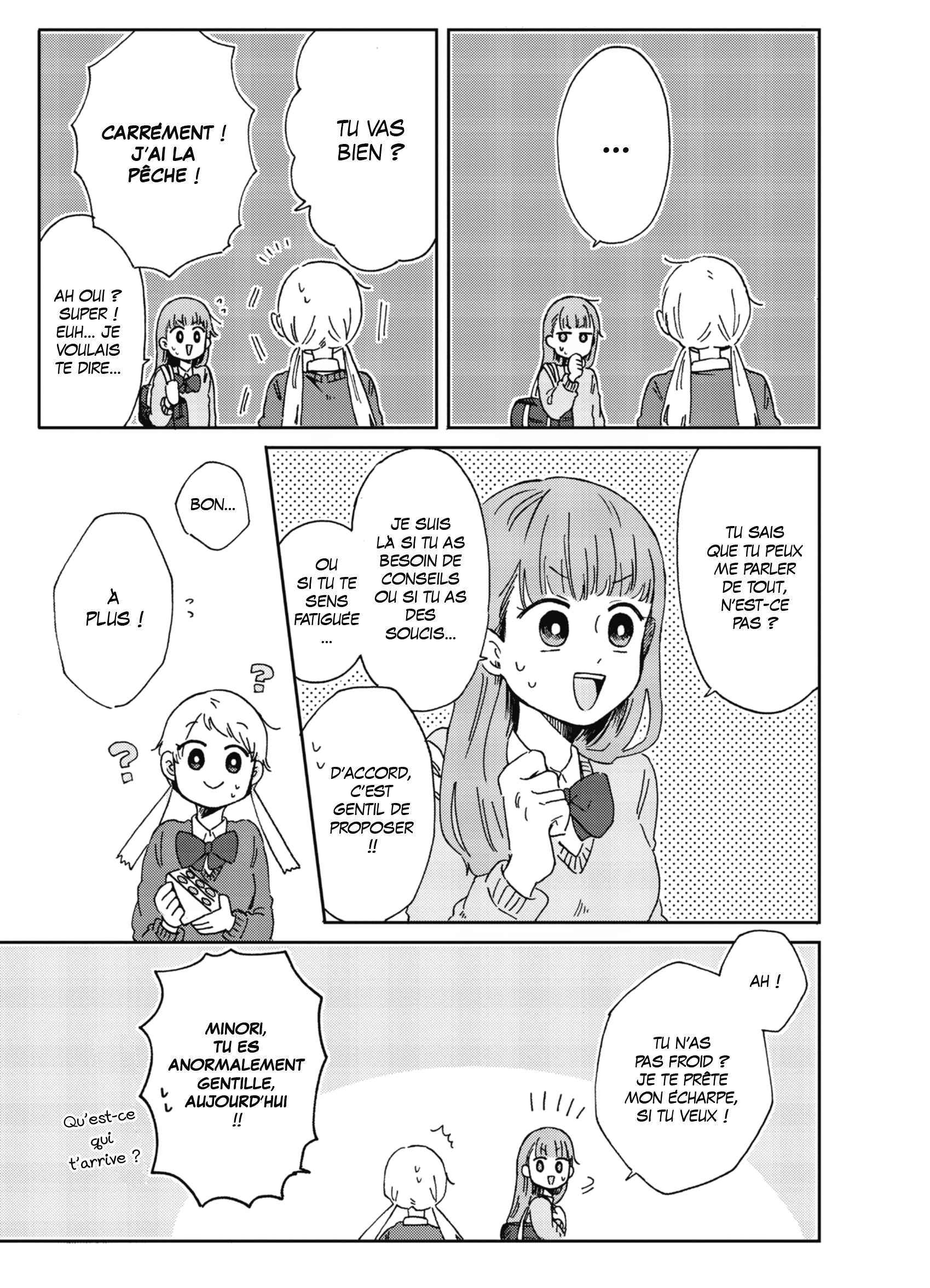 Read Kimi Ga Shinu Made Ato 100 Nichi FRANCAIS Manga Online