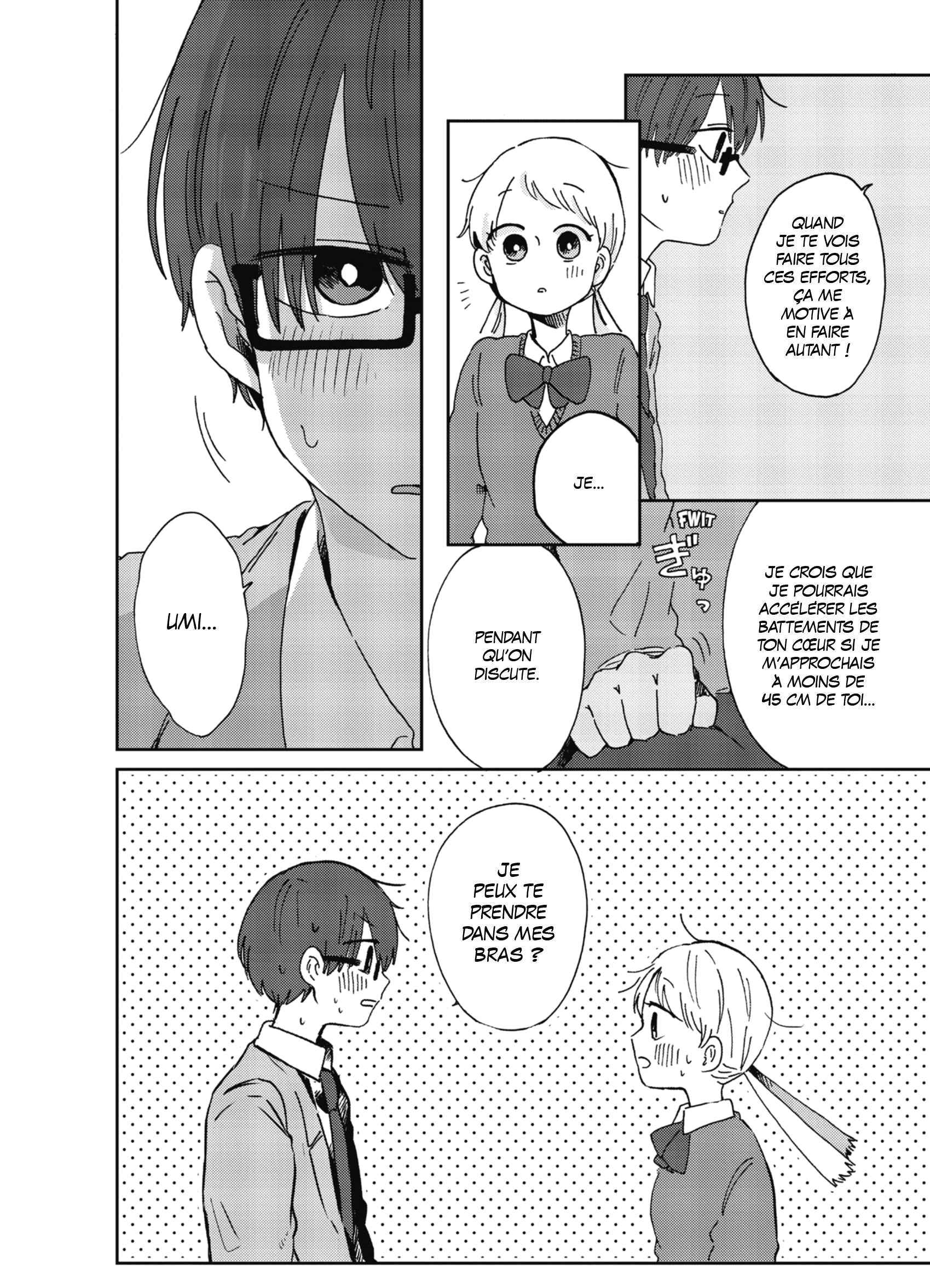 Read Kimi Ga Shinu Made Ato 100 Nichi FRANCAIS Manga Online