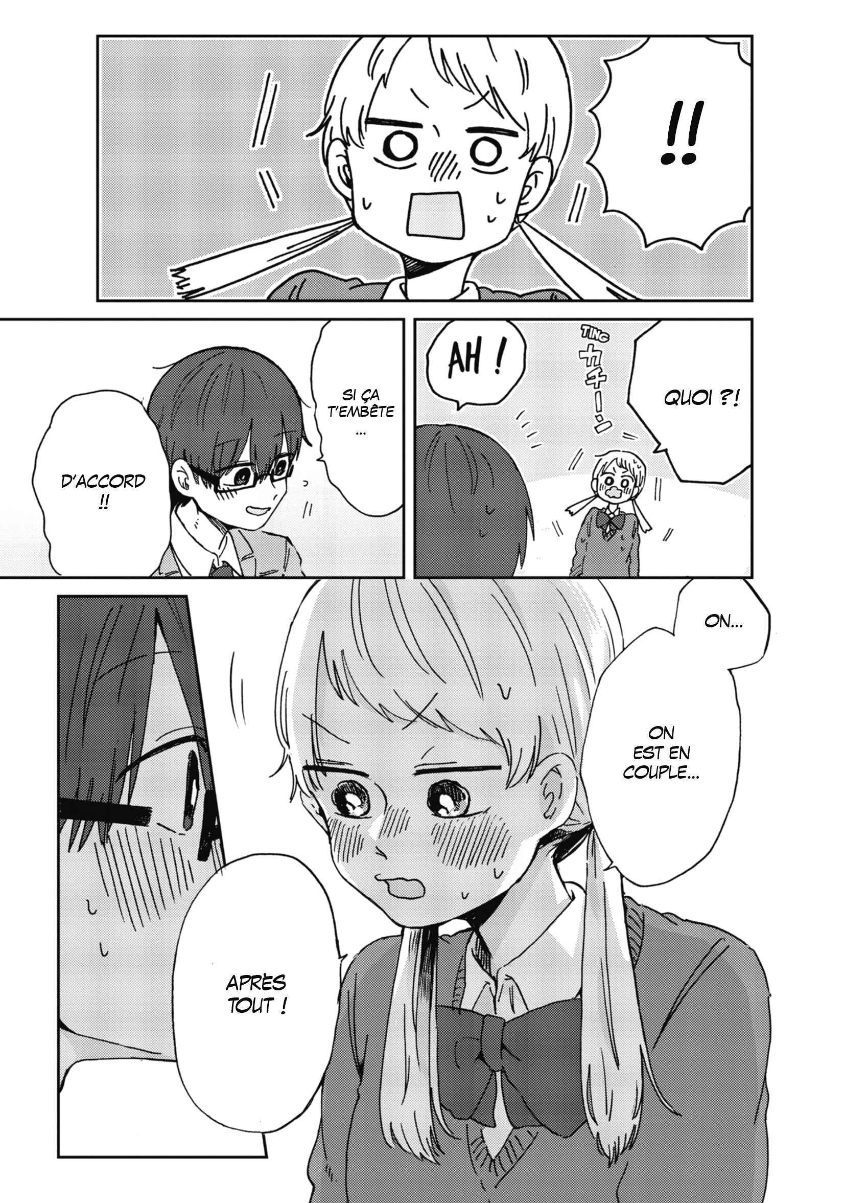 Read Kimi Ga Shinu Made Ato 100 Nichi FRANCAIS Manga Online