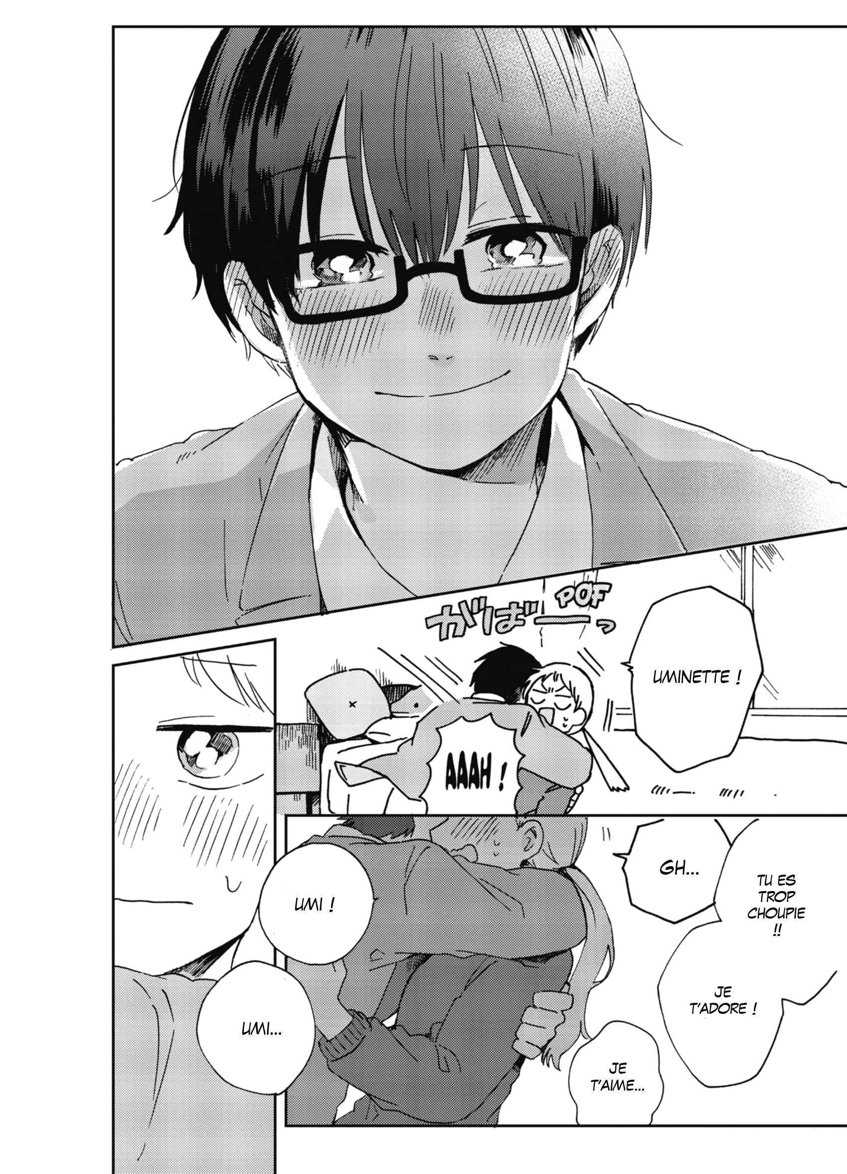 Read Kimi Ga Shinu Made Ato 100 Nichi FRANCAIS Manga Online