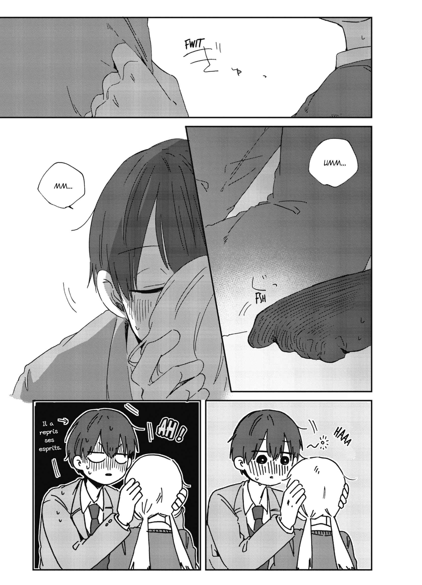 Read Kimi Ga Shinu Made Ato 100 Nichi FRANCAIS Manga Online