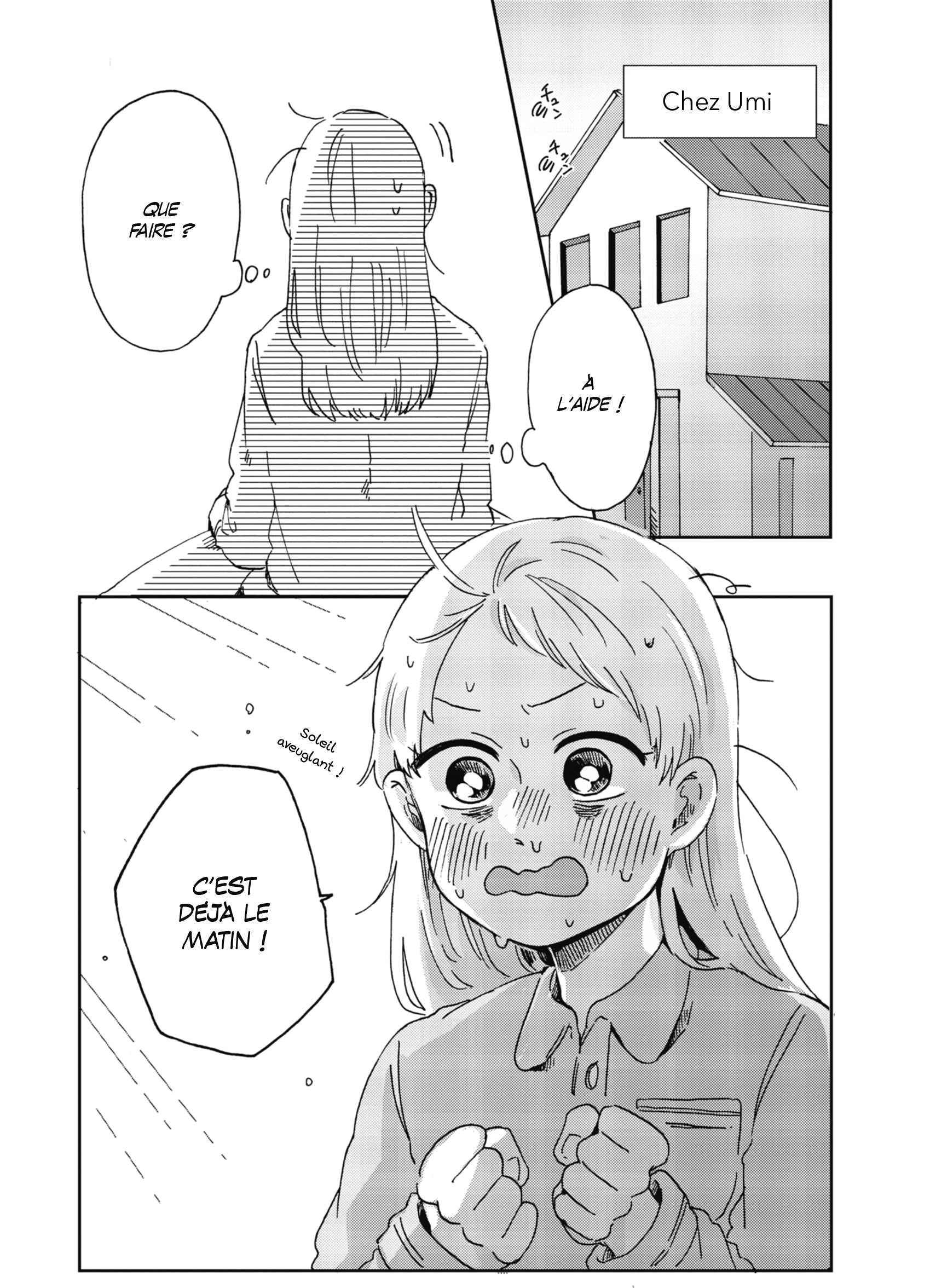 Read Kimi Ga Shinu Made Ato 100 Nichi FRANCAIS Manga Online