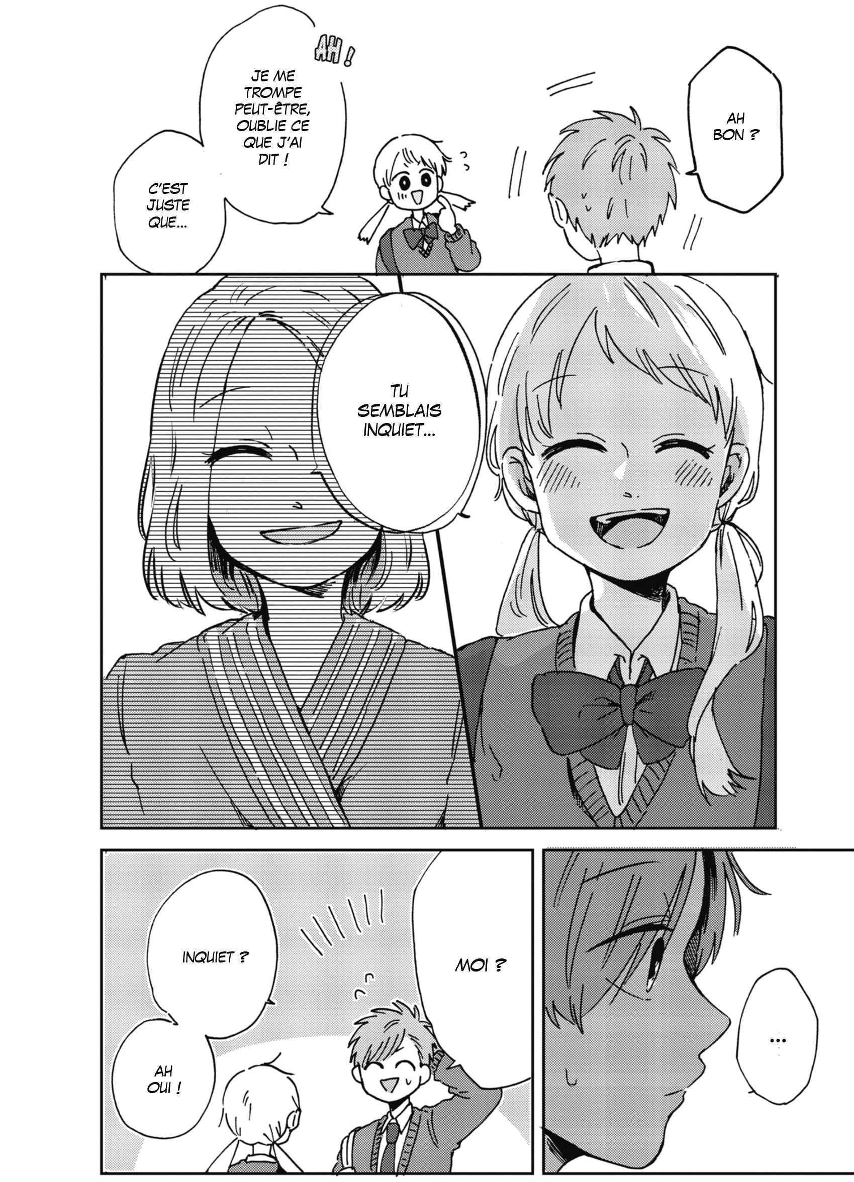 Read Kimi Ga Shinu Made Ato 100 Nichi FRANCAIS Manga Online