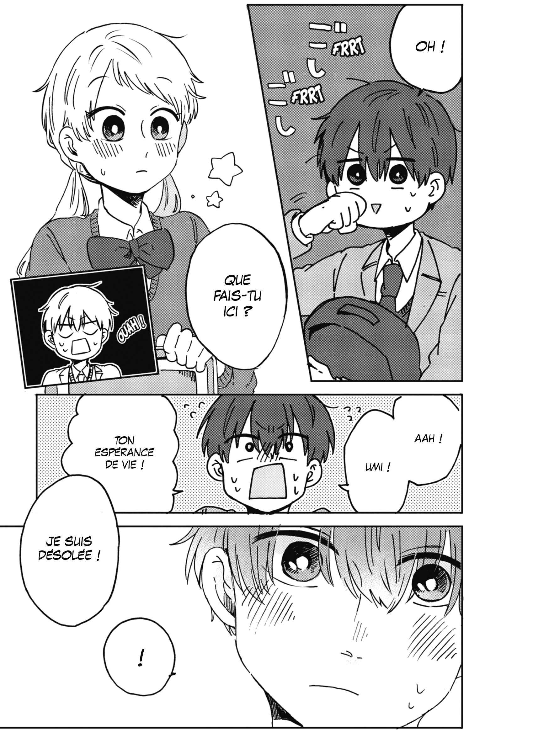 Read Kimi Ga Shinu Made Ato 100 Nichi FRANCAIS Manga Online