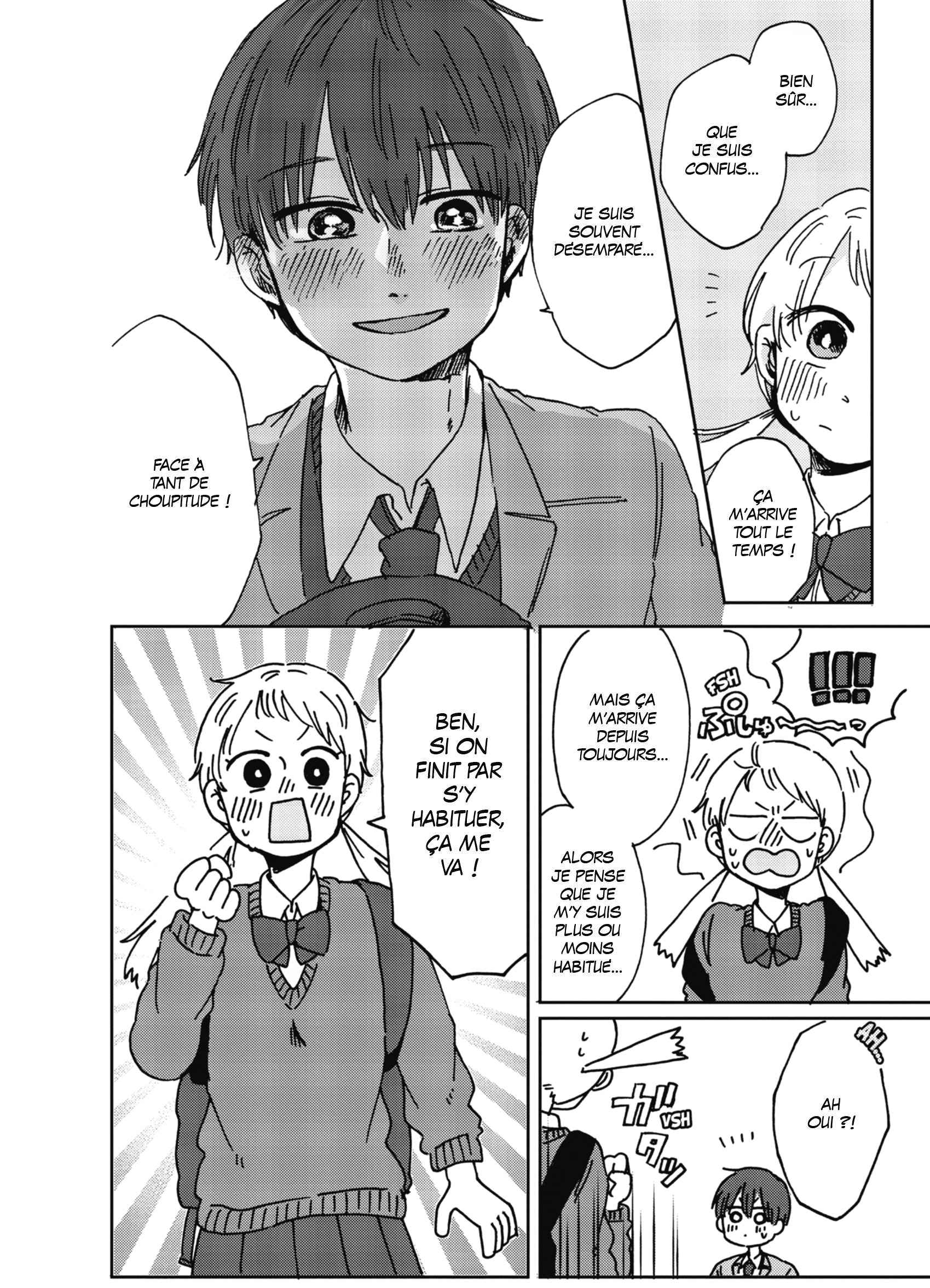 Read Kimi Ga Shinu Made Ato 100 Nichi FRANCAIS Manga Online