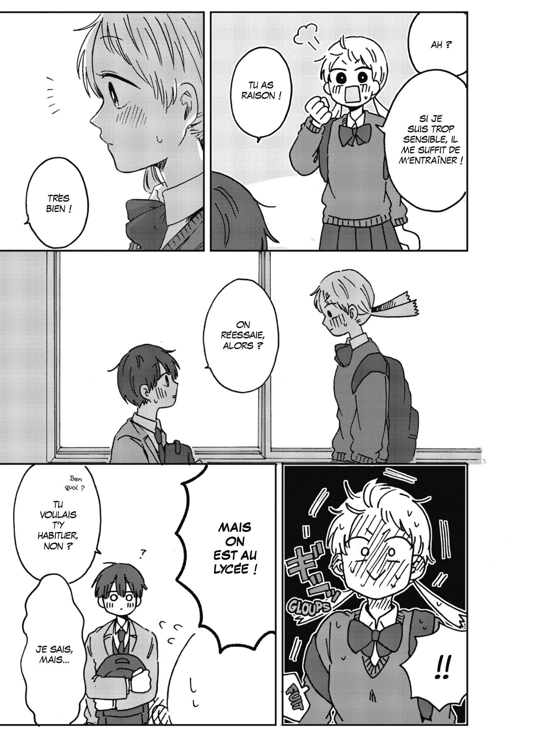 Read Kimi Ga Shinu Made Ato 100 Nichi FRANCAIS Manga Online