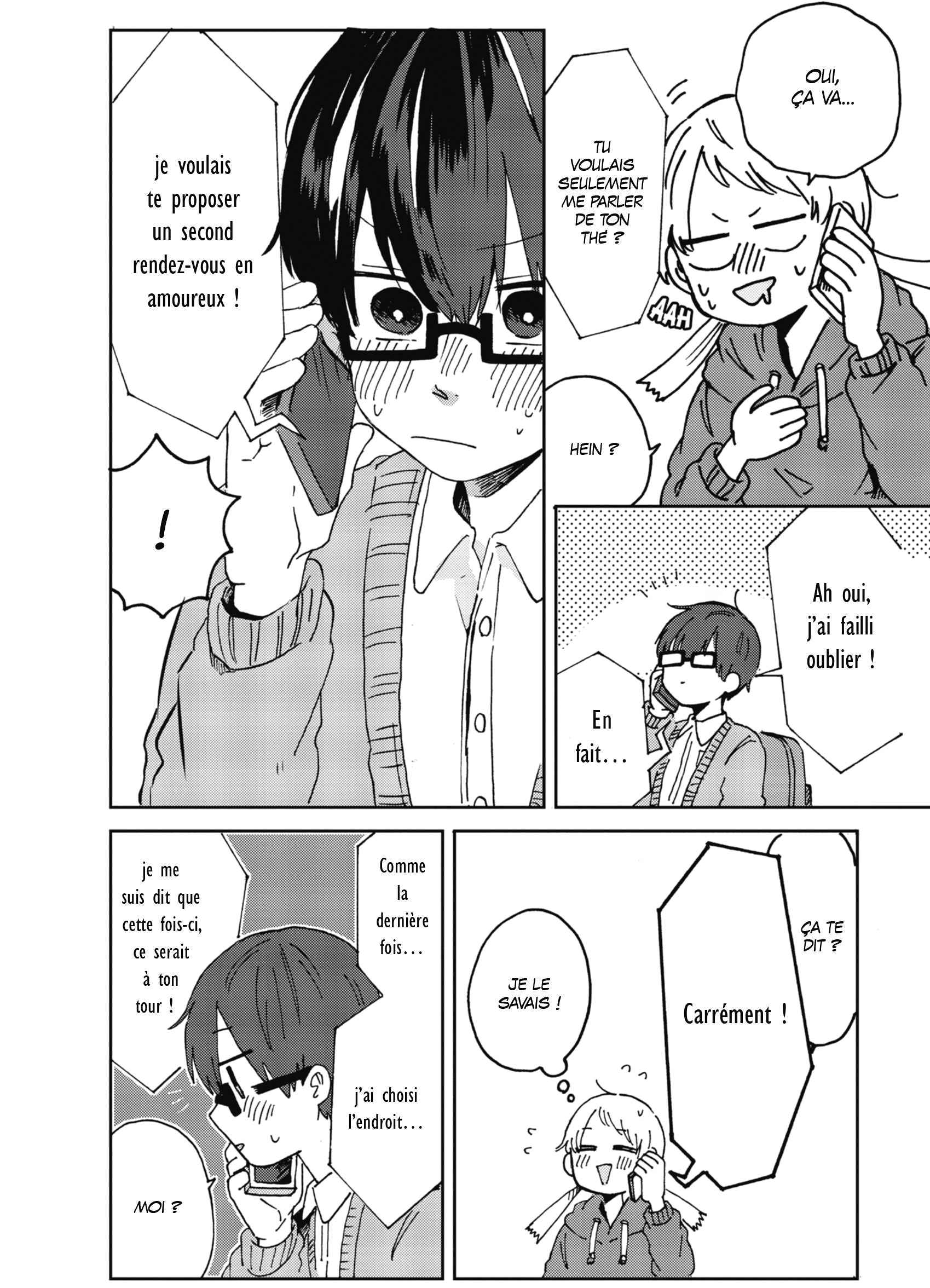 Read Kimi Ga Shinu Made Ato 100 Nichi FRANCAIS Manga Online