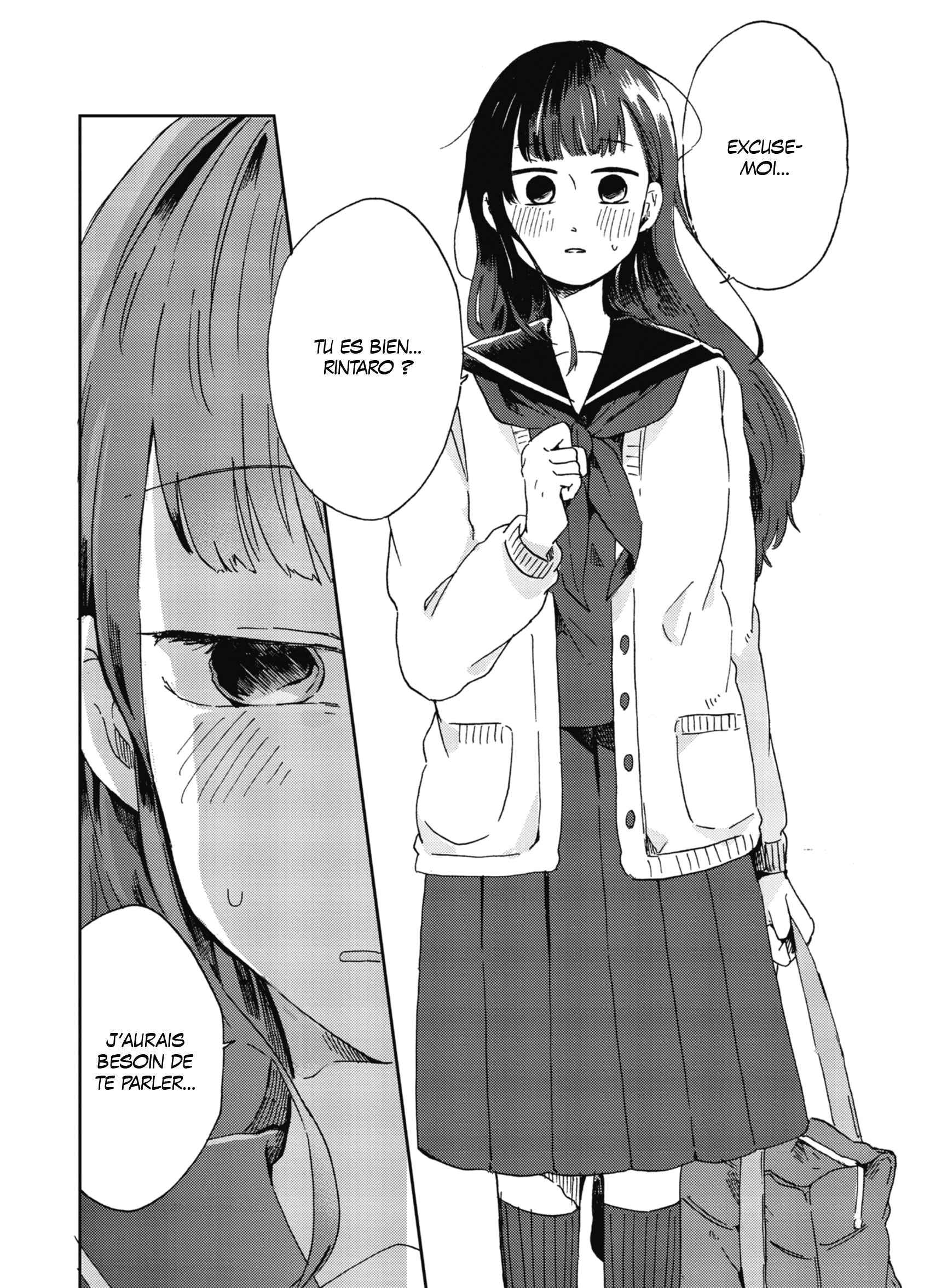 Read Kimi Ga Shinu Made Ato 100 Nichi FRANCAIS Manga Online