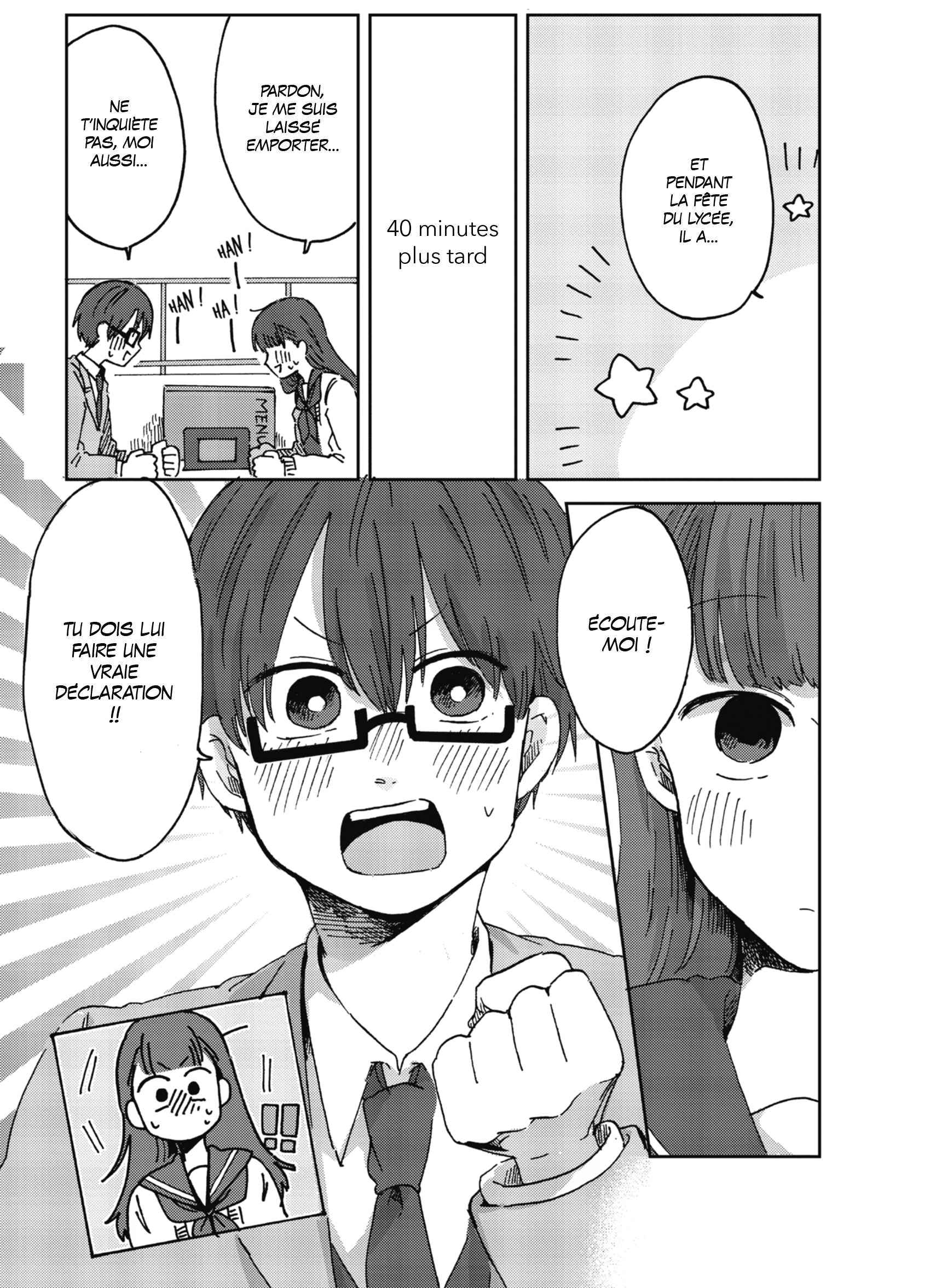 Read Kimi Ga Shinu Made Ato 100 Nichi FRANCAIS Manga Online