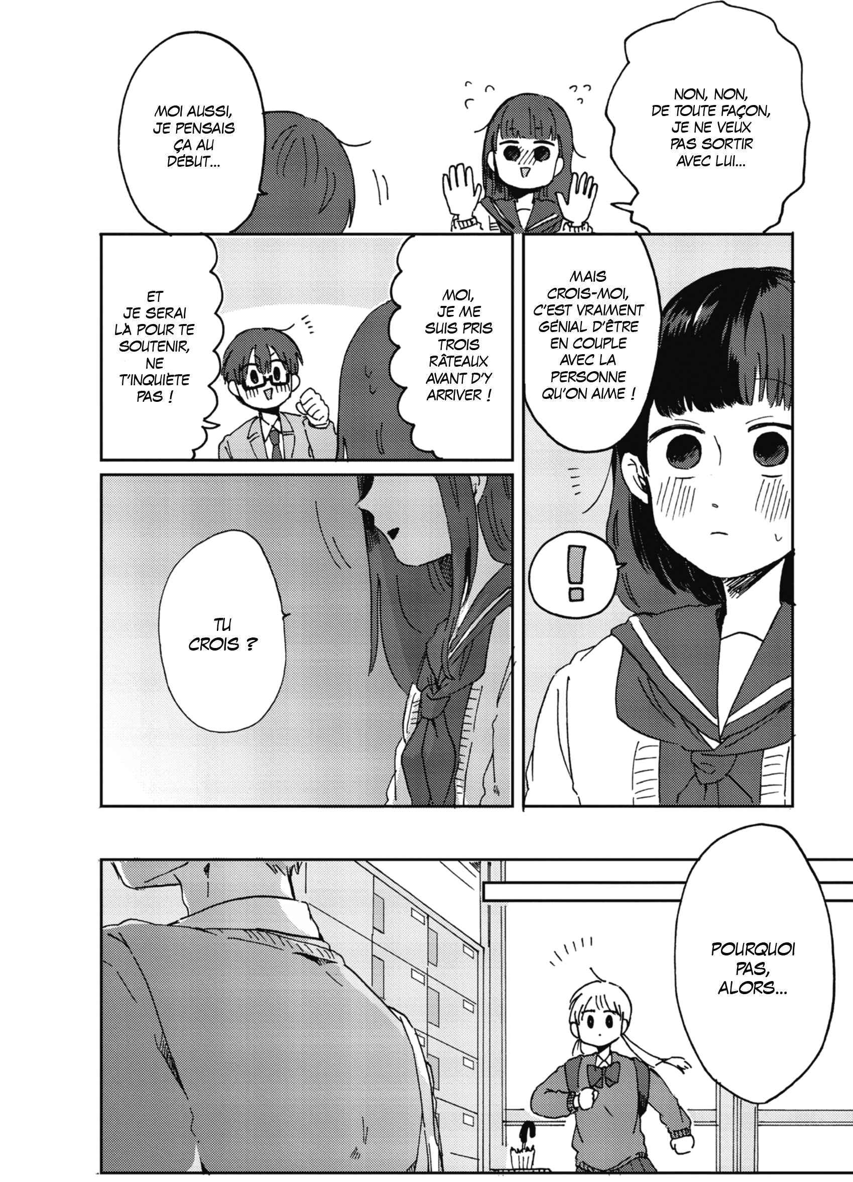 Read Kimi Ga Shinu Made Ato 100 Nichi FRANCAIS Manga Online