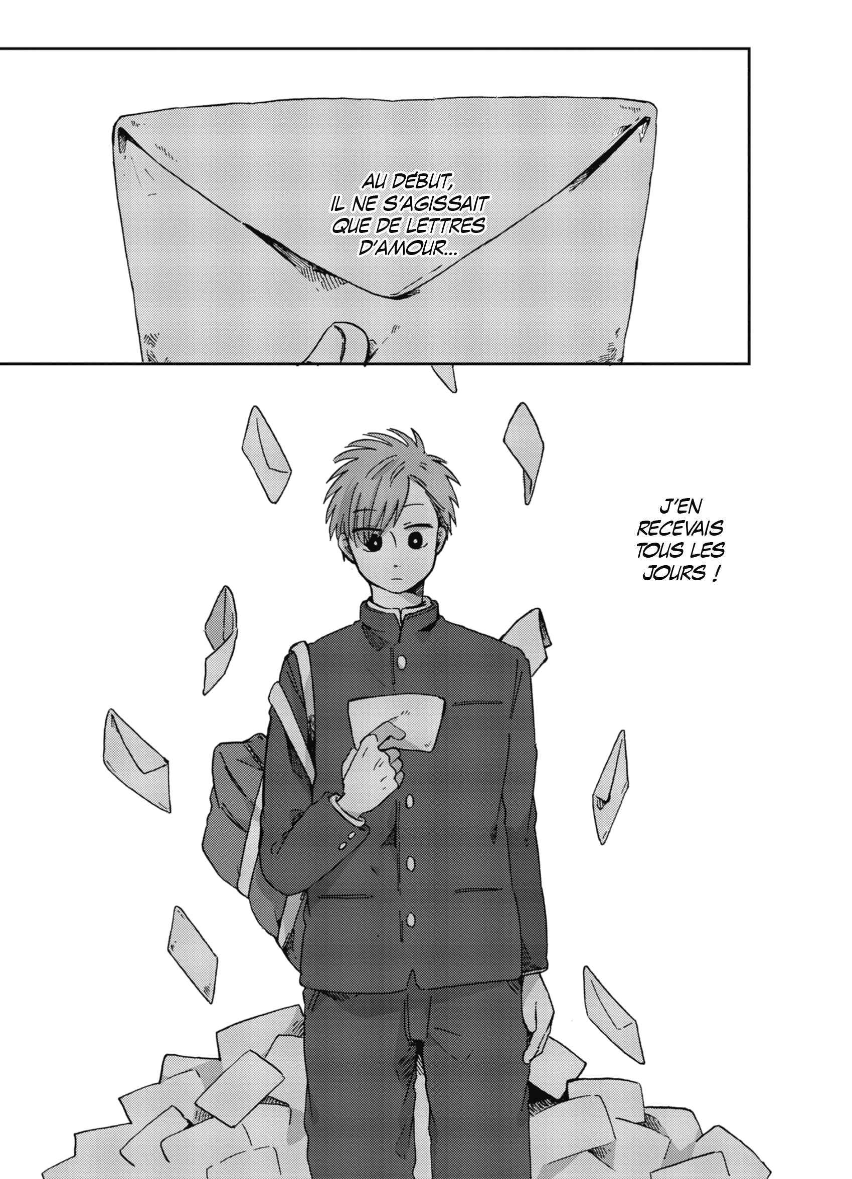 Read Kimi Ga Shinu Made Ato 100 Nichi FRANCAIS Manga Online