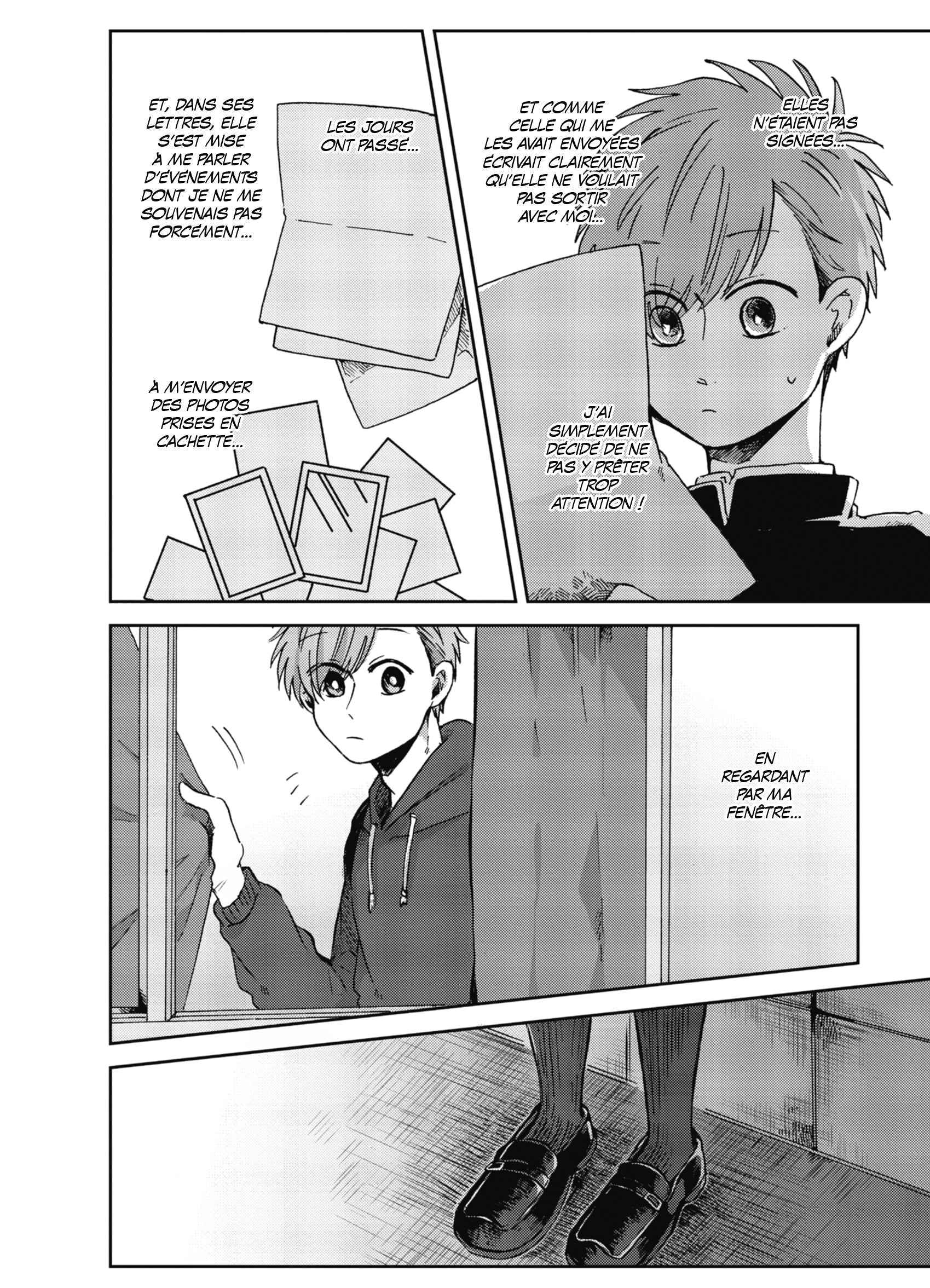 Read Kimi Ga Shinu Made Ato 100 Nichi FRANCAIS Manga Online