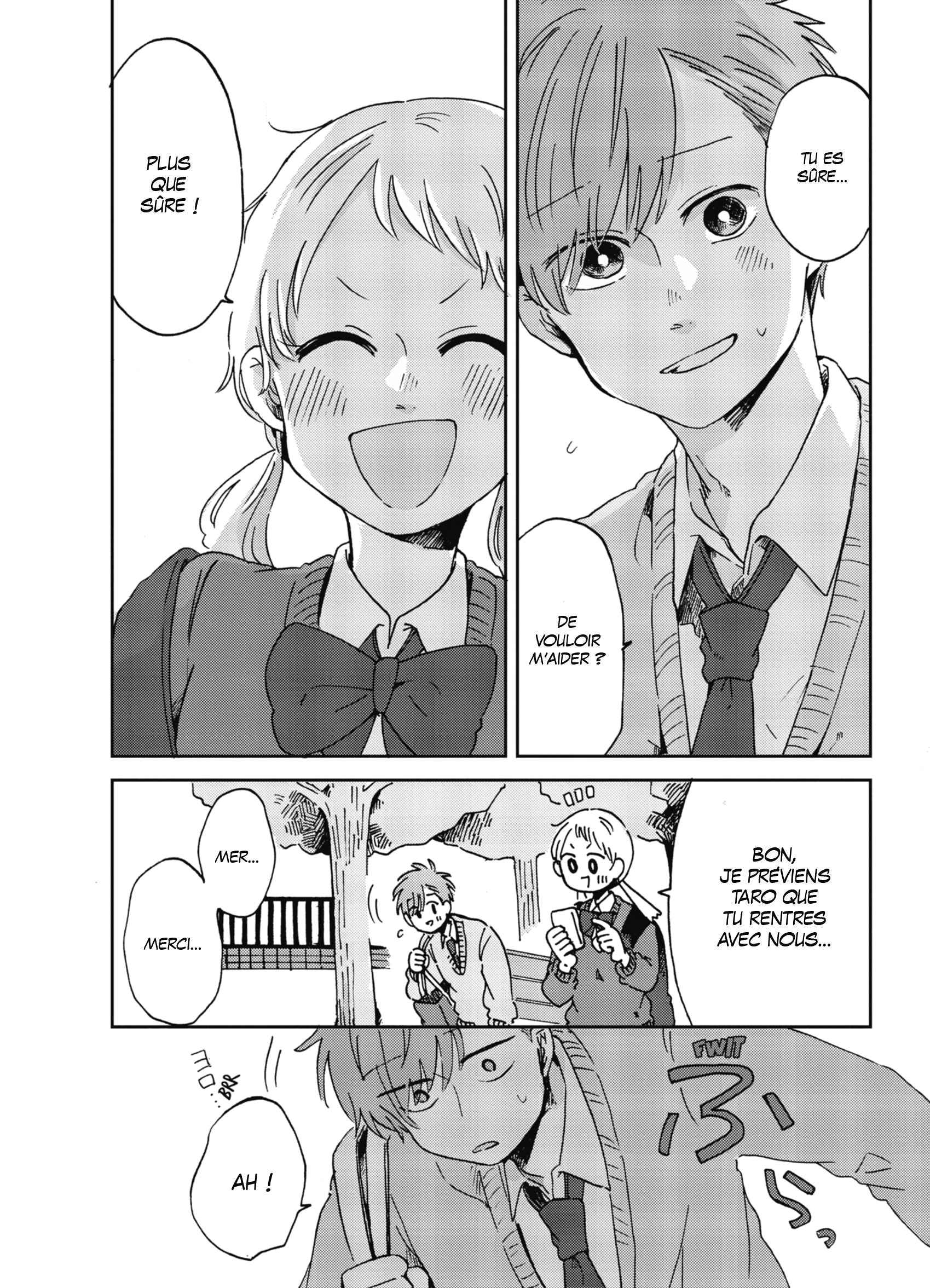 Read Kimi Ga Shinu Made Ato 100 Nichi FRANCAIS Manga Online